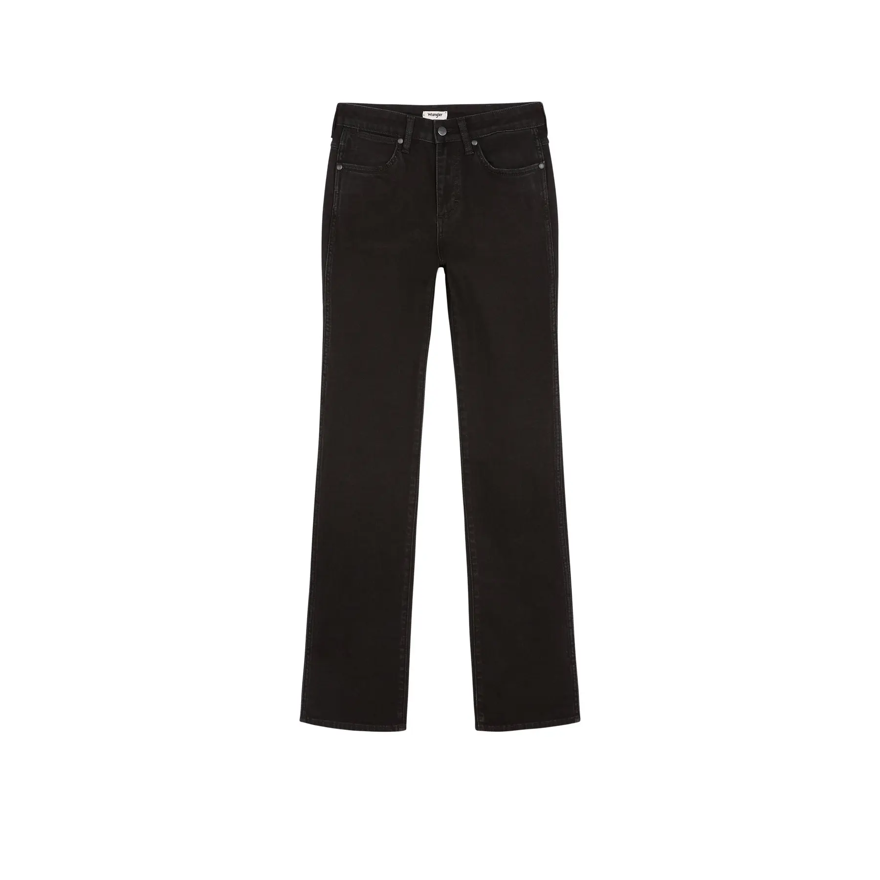 Jeans Bootcut donna Wrangler Dallas Retro