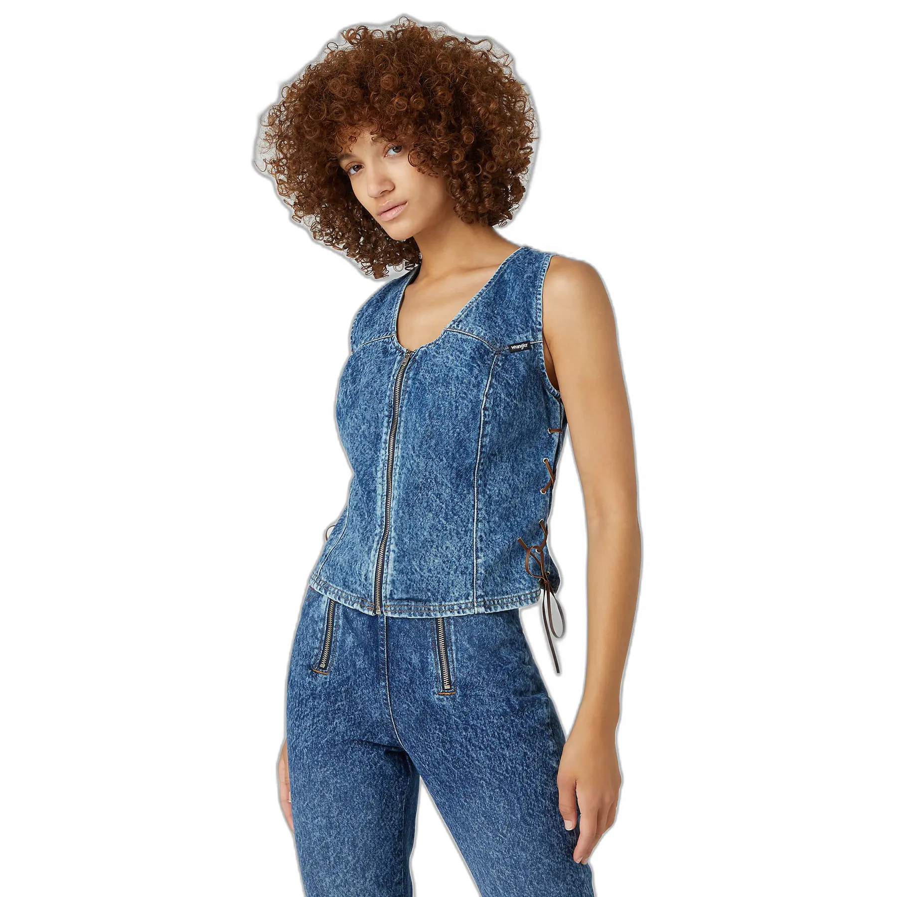 Camicia da donna Wrangler
