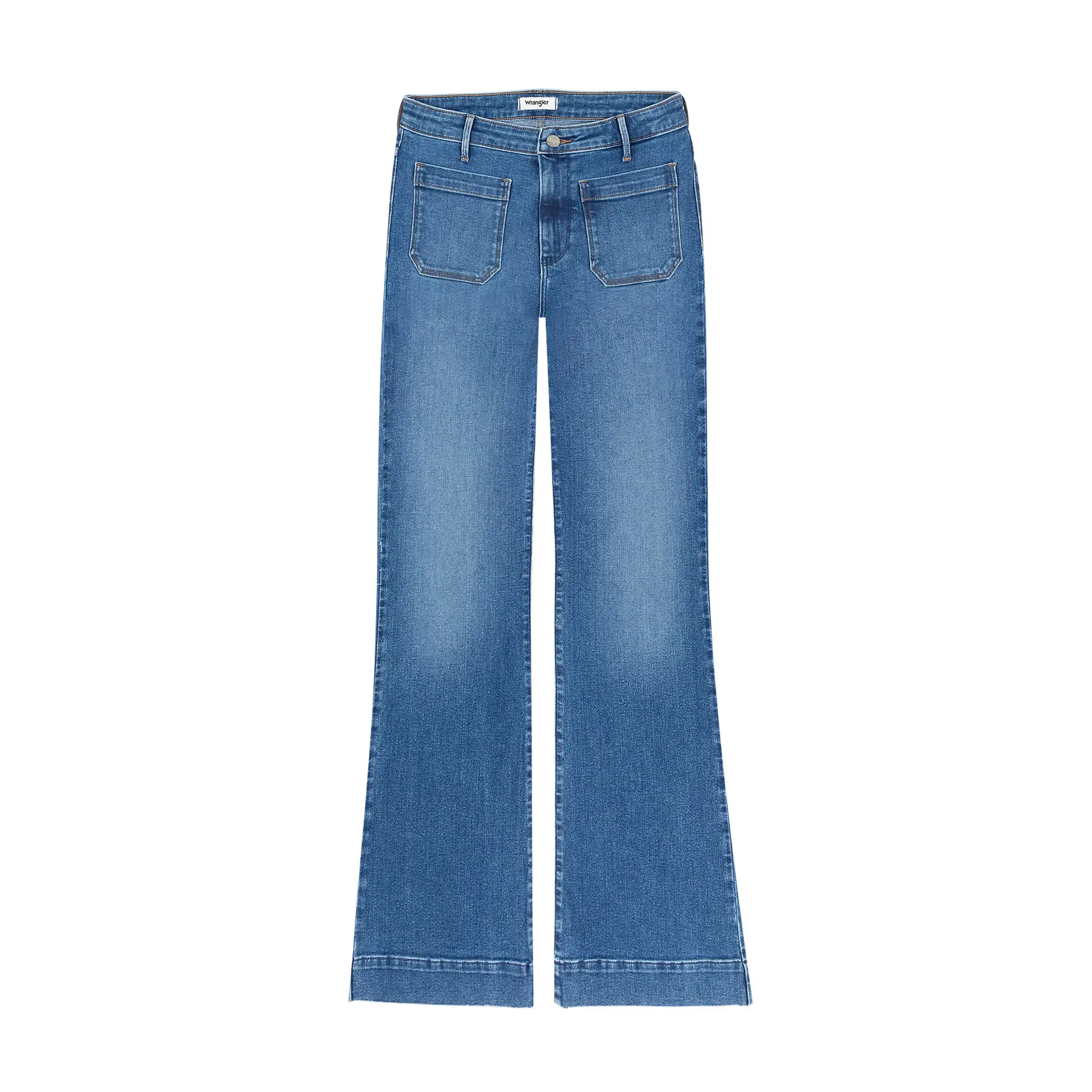 Jeans flare donna Wrangler