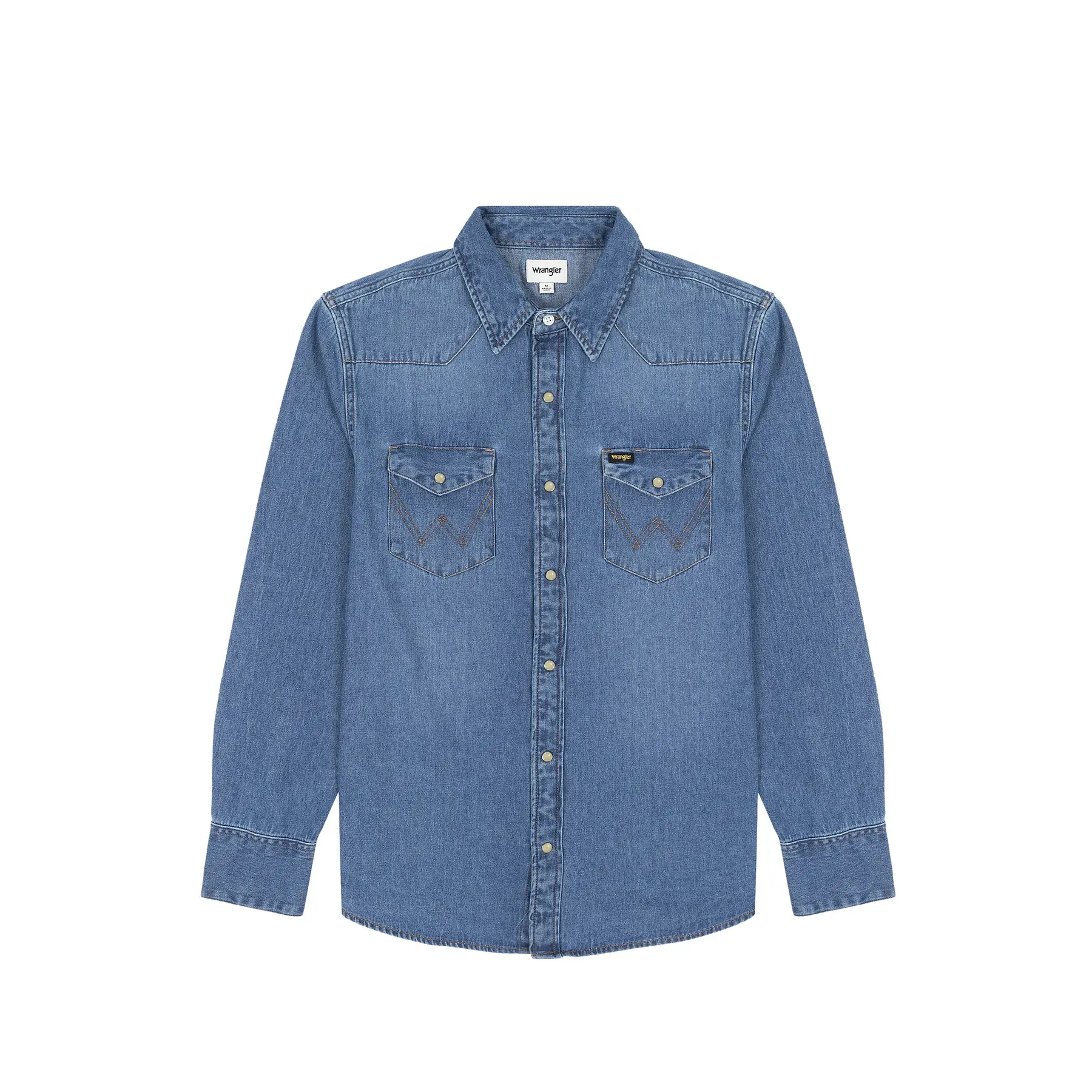 Camicia Wrangler 27MW