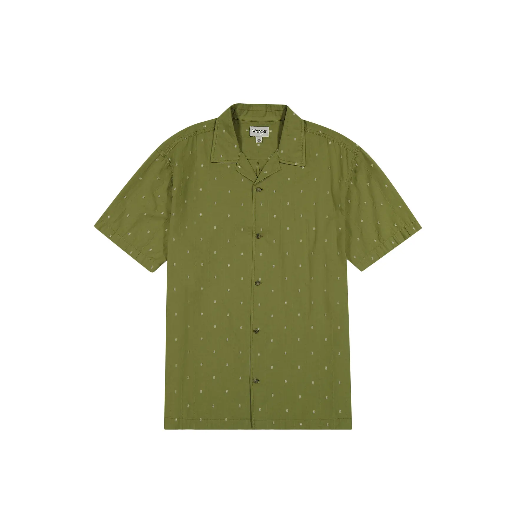 Camicia Wrangler Resort