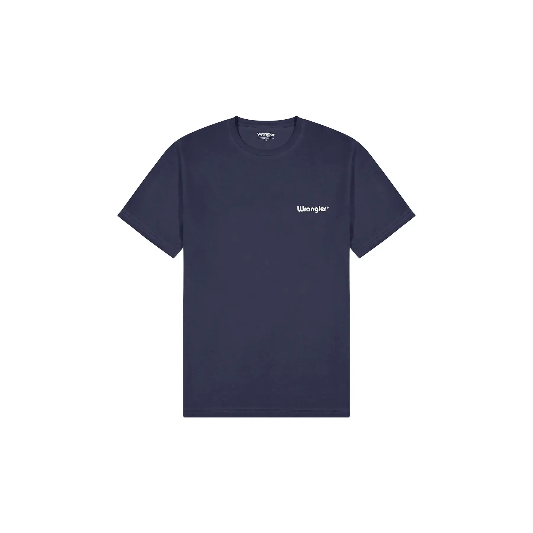 T-shirt Wrangler Logo