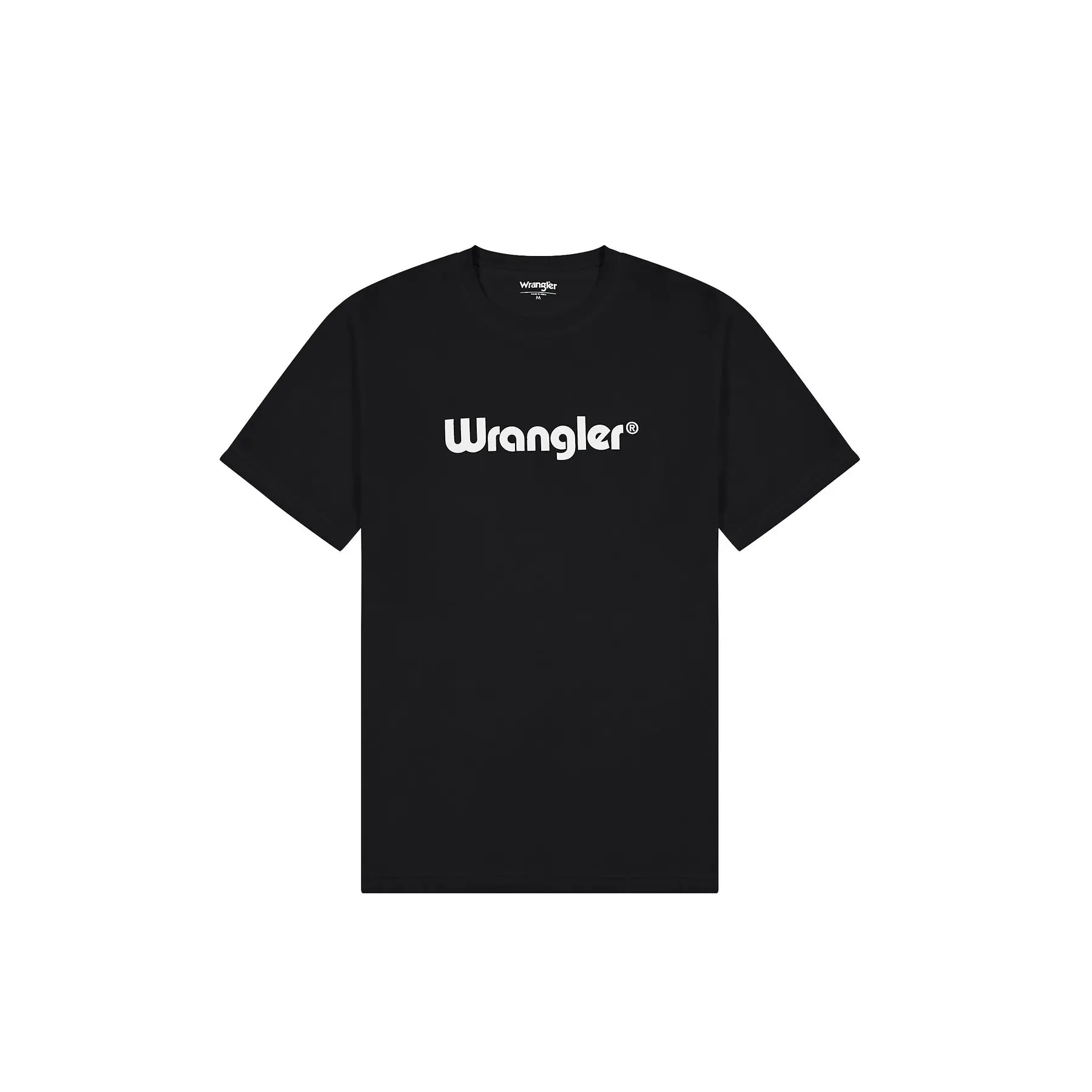 T-shirt Wrangler Logo