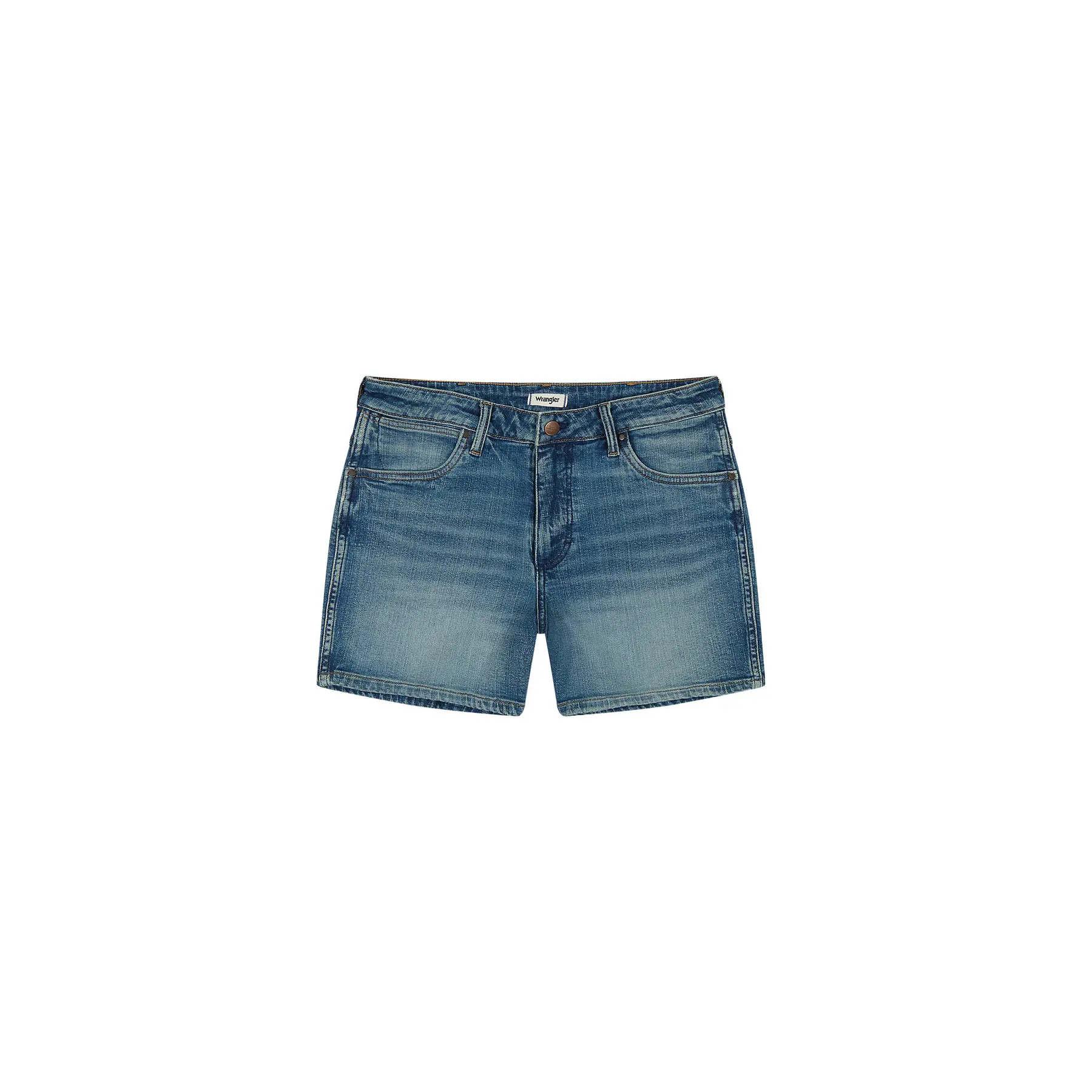 Short Wrangler Boyfriend Shoreline