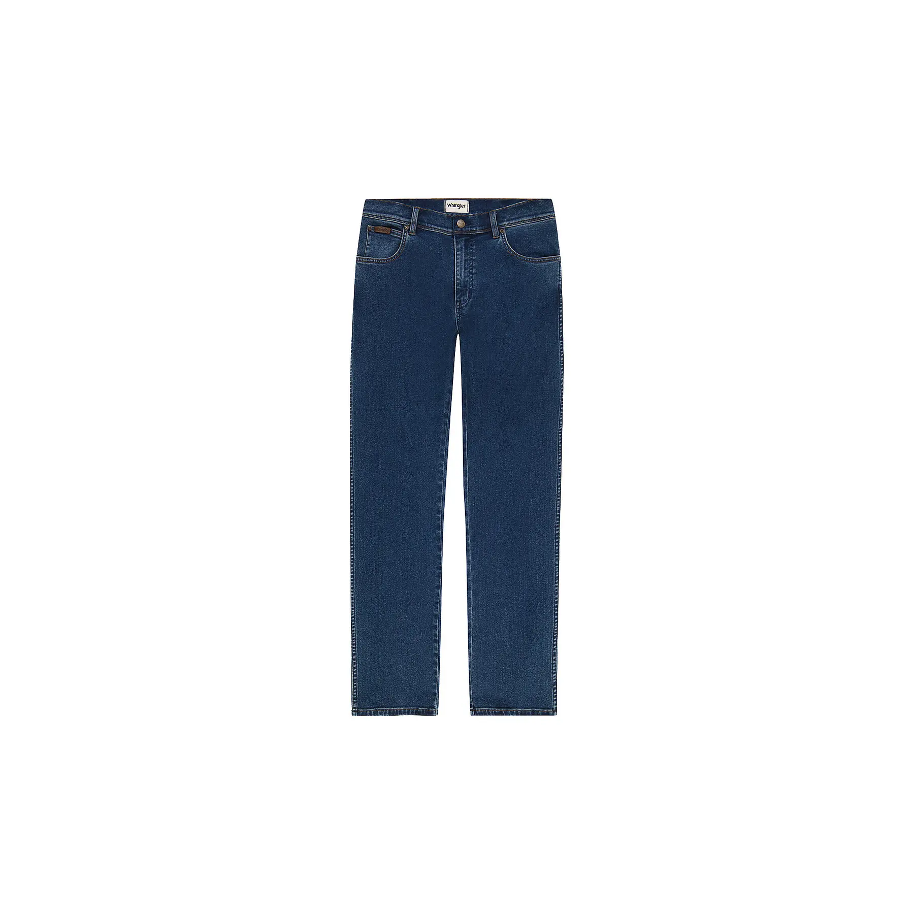 Wrangler Men's Blue Jeans Texas - Image 2