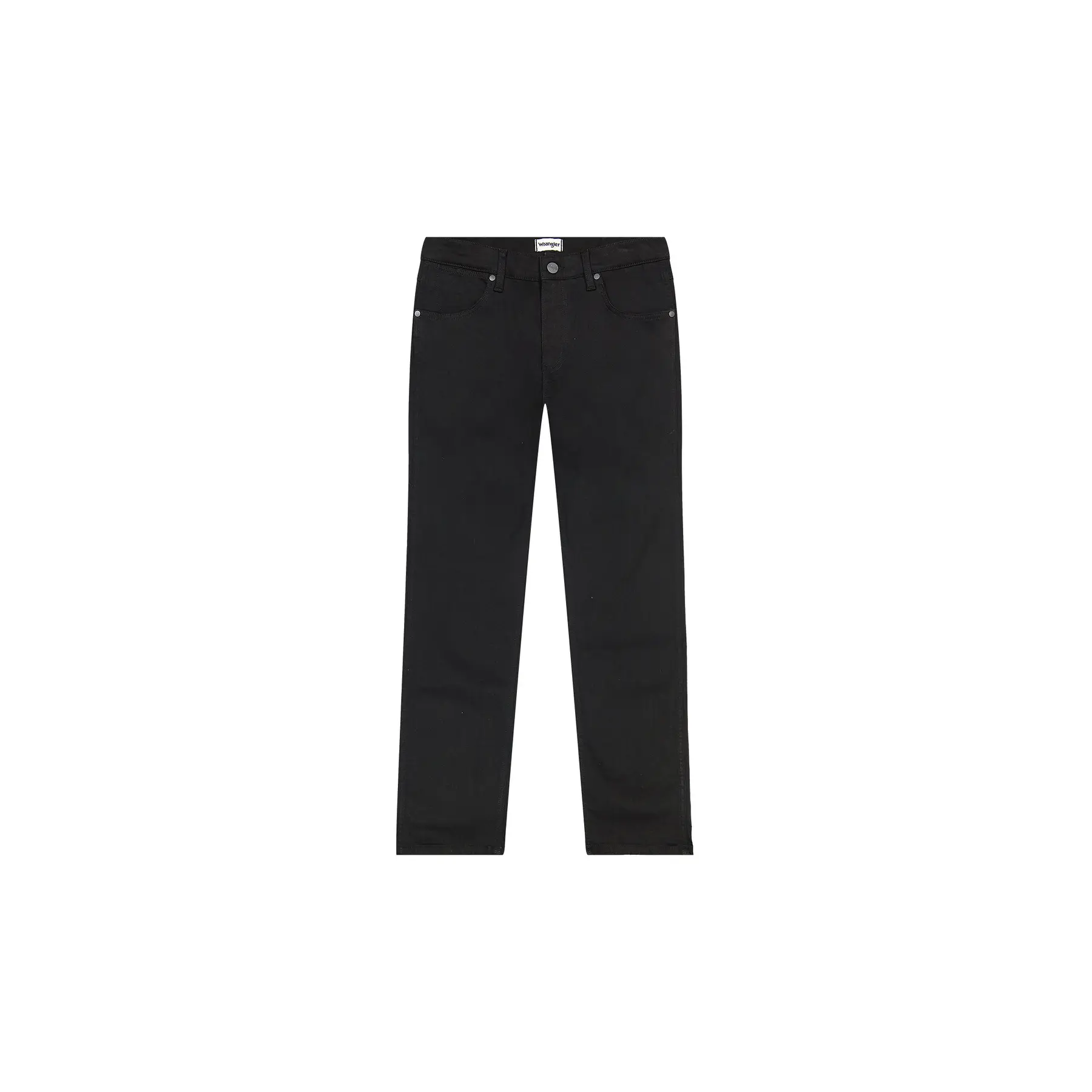Wrangler Greensboro Men's Straight Leg Jeans in Deep Ink, W38/L36 - Image 2