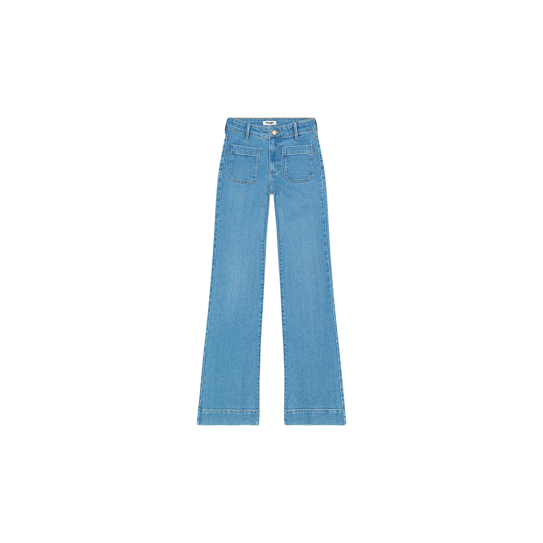 Jeans da donna Wrangler Flare