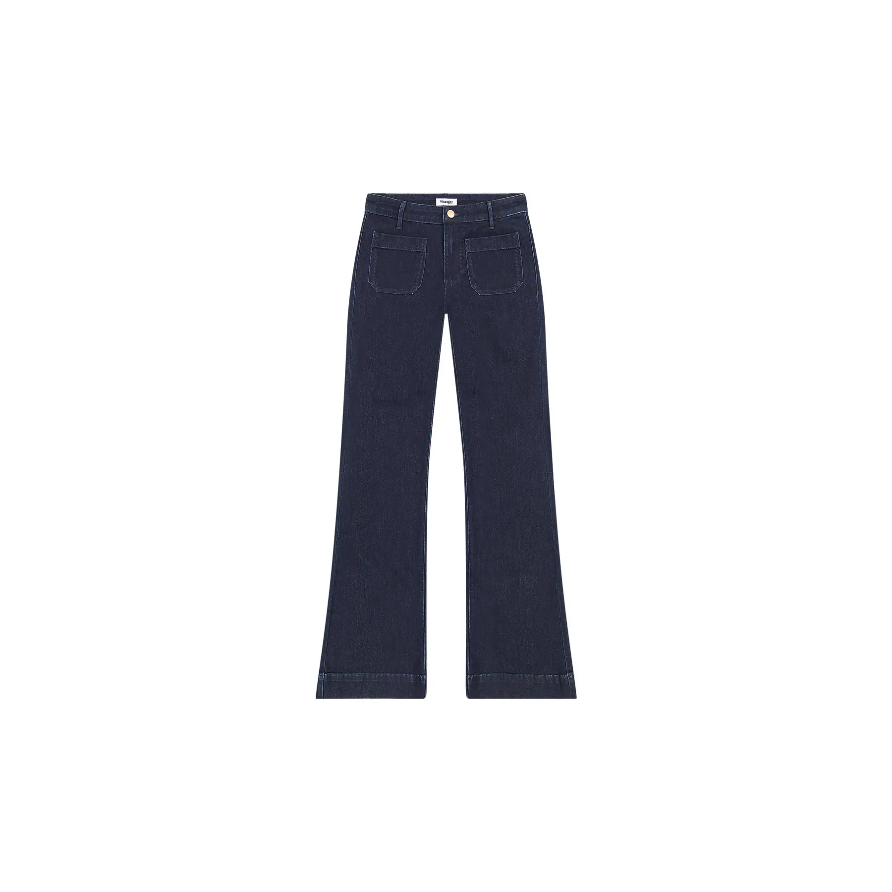 Jeans da donna Wrangler Flare Soft