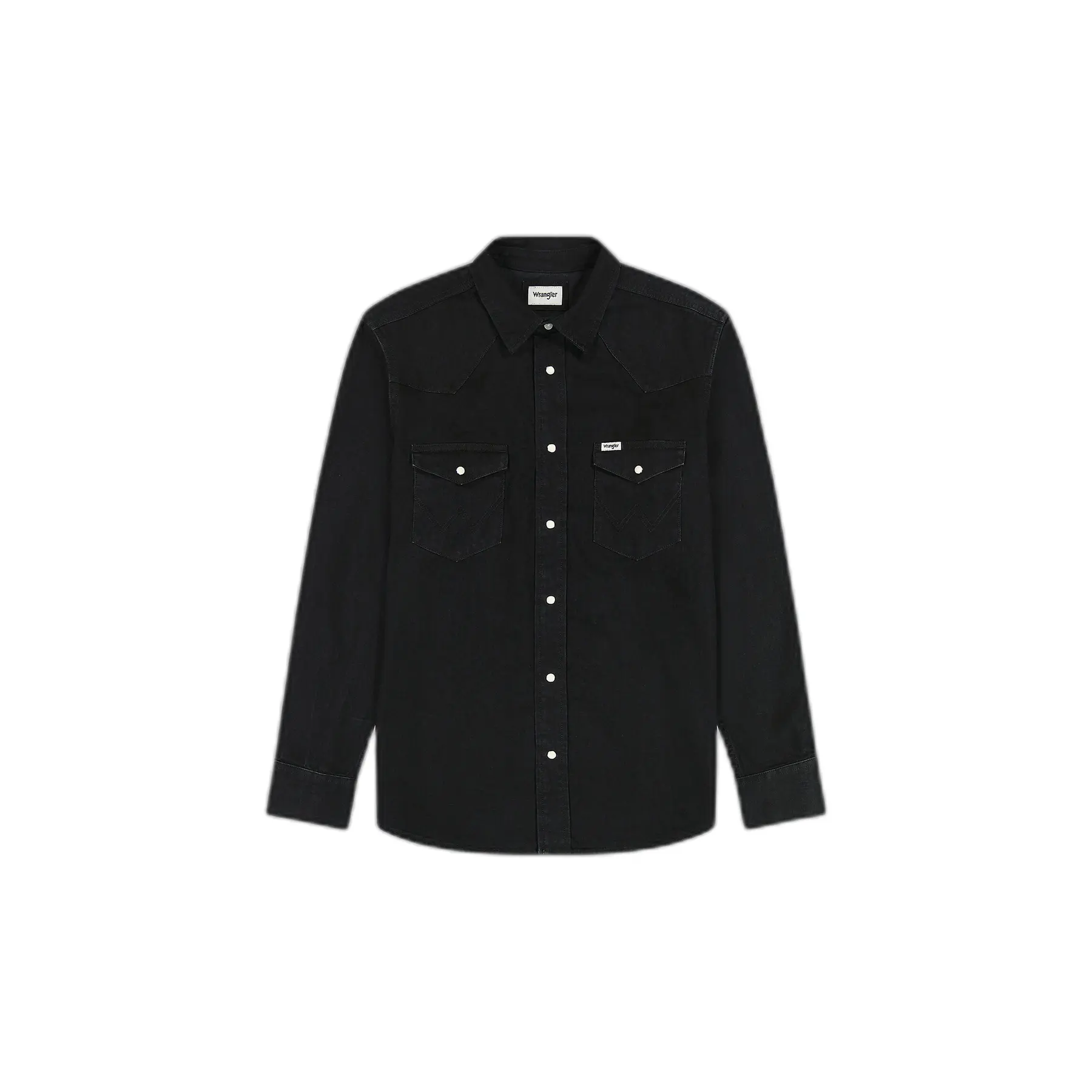 Camicia Wrangler Western
