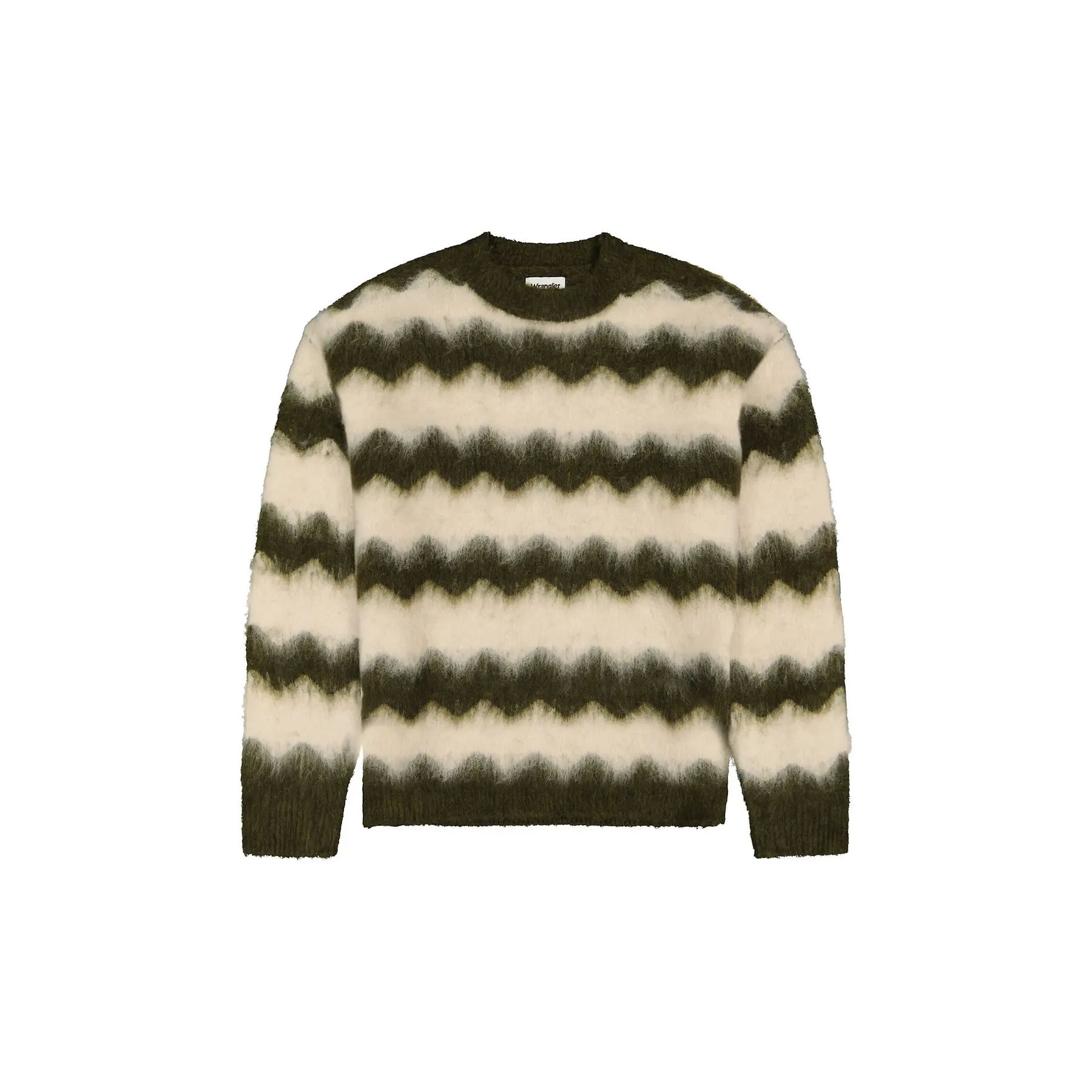 Maglione Wrangler Striped