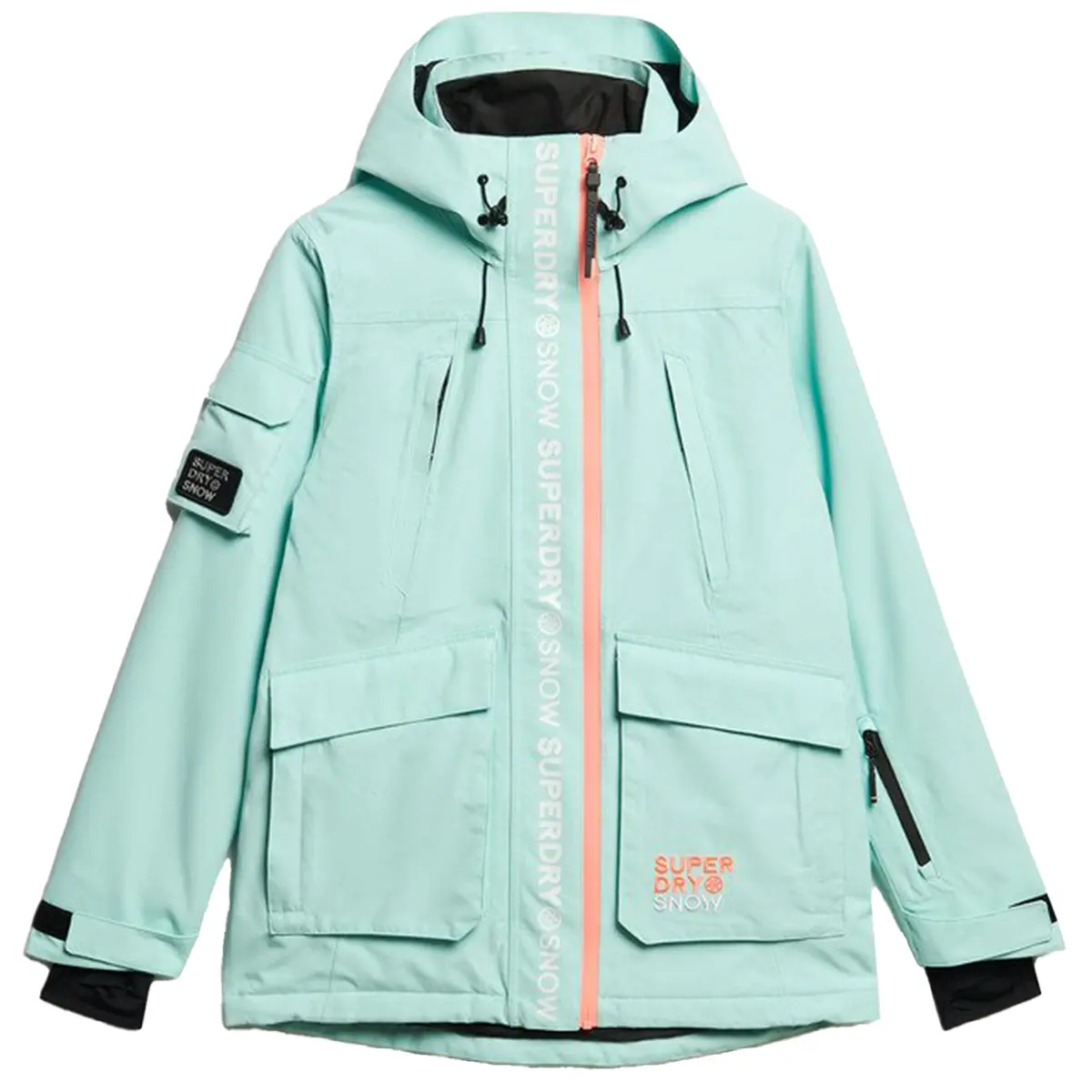Skijacke Damen Superdry Ultimate Rescue