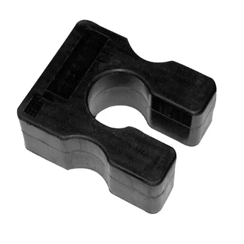 WeightStack Adaptatieplaat WeightStack 2,2 kg Body-Solid