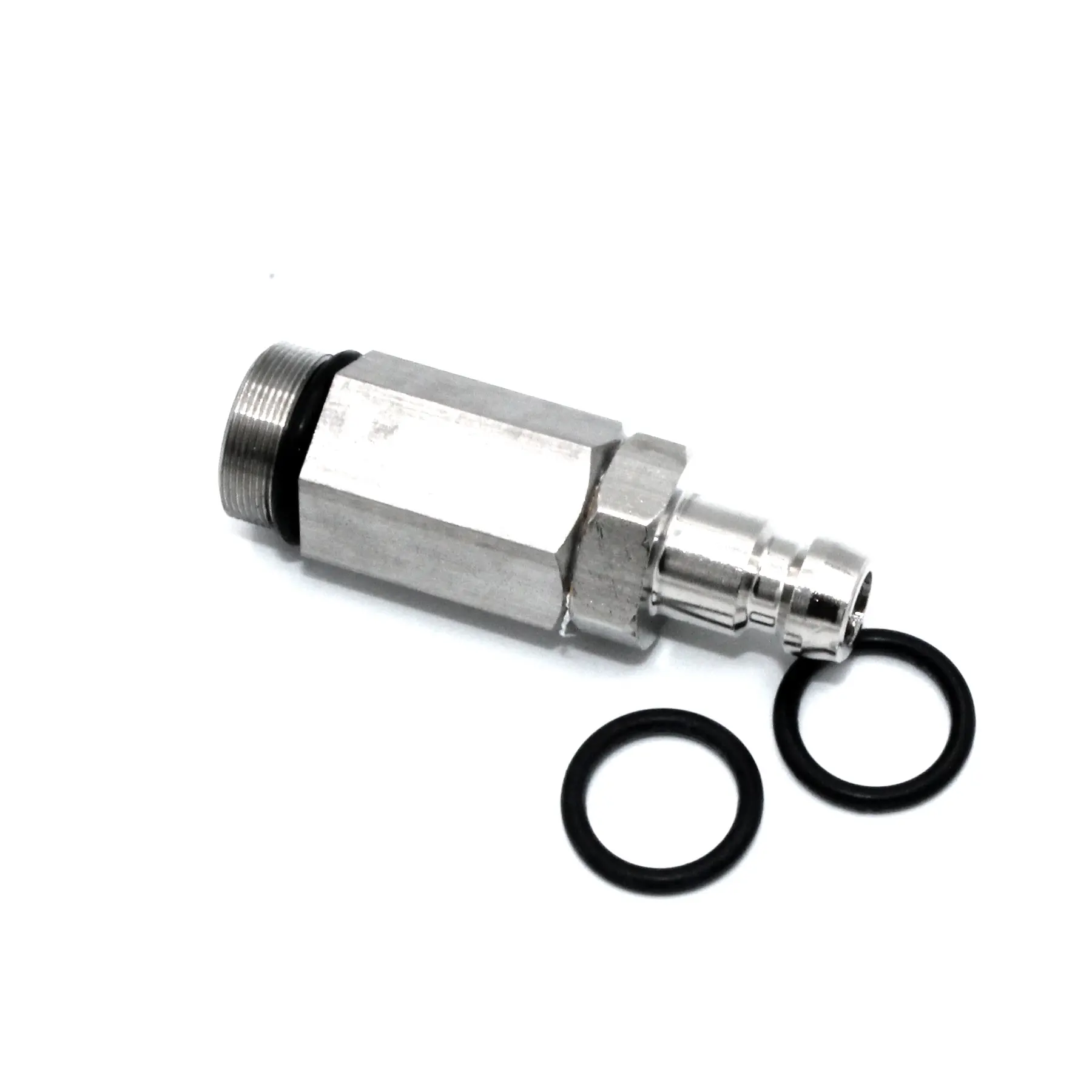 Ölnadeladapter WSS FOX DYAD
