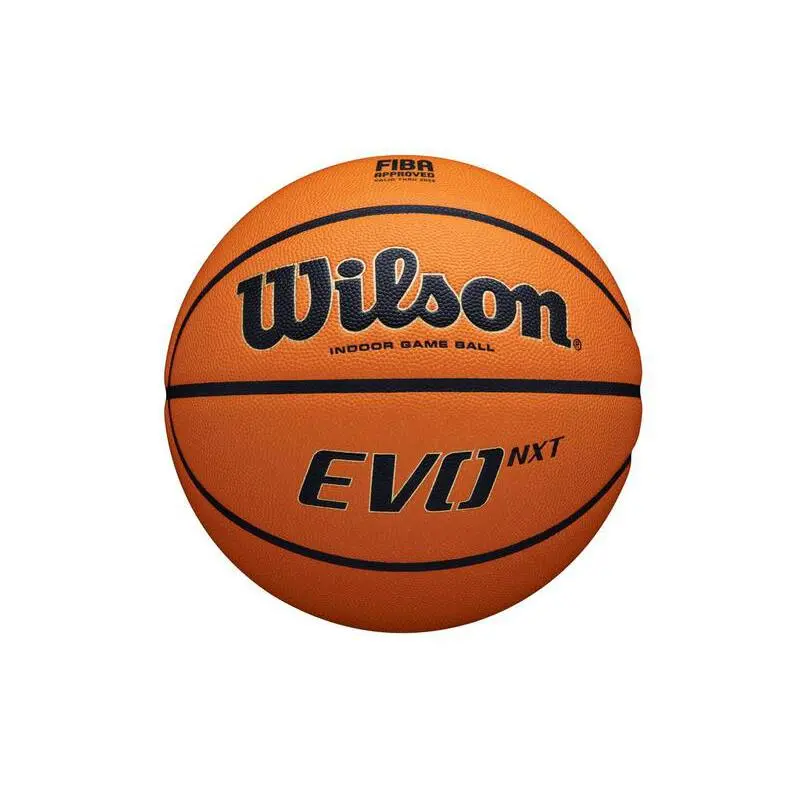 Ballon de basketball Wilson Evo Nxt Fiba Game ball