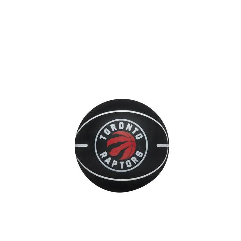 Pallina rimbalzante nba dribbling Toronto Raptors
