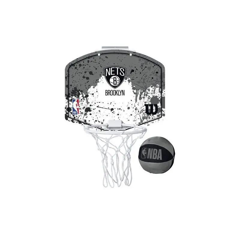Mini nba mand Brooklyn Nets