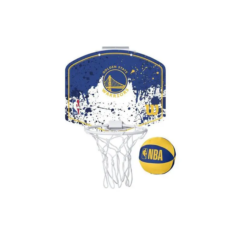Mini canasta nba Golden State Warriors