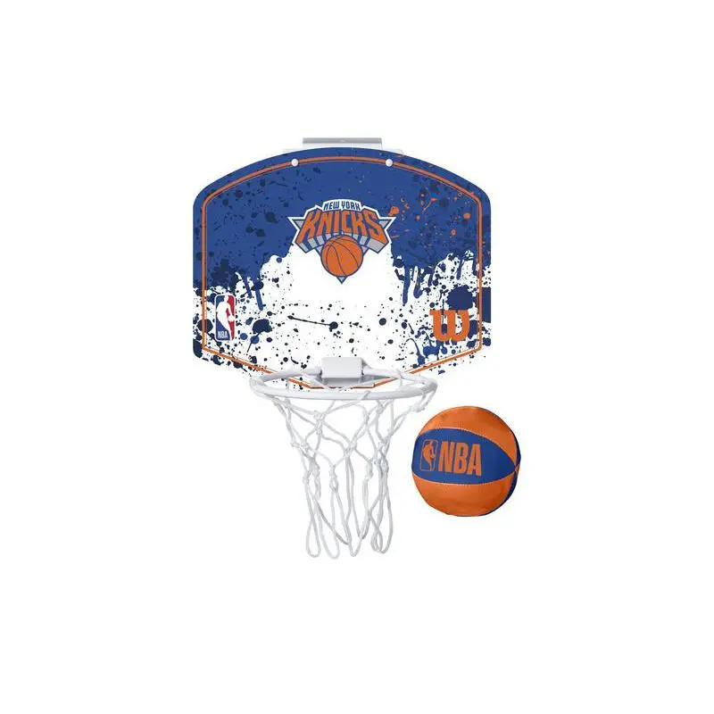 Mini Panier NBA New York Knicks Mini Panier NBA New York Knicks