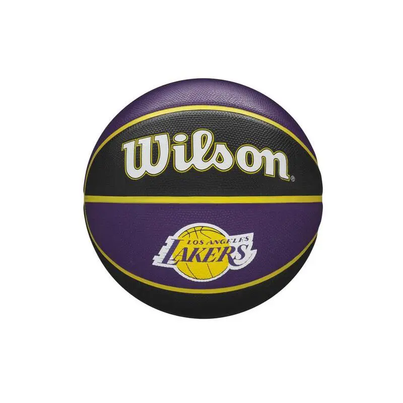 Balle de Basket ball Wilson Nba Team Tribute San Spurs - vue 3