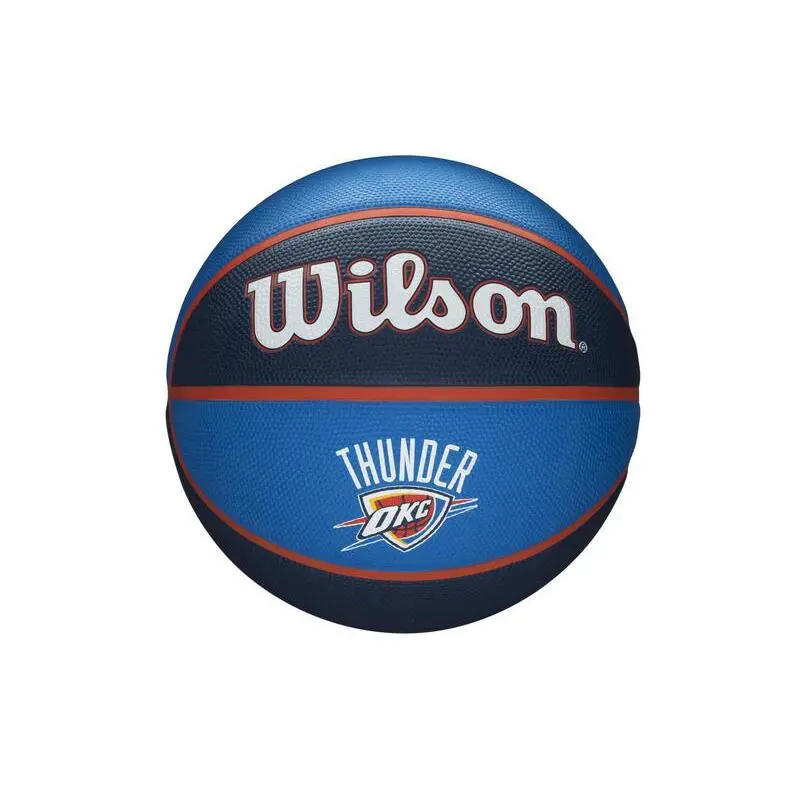 Balle de Basket ball Wilson Équipe Nba Hommage Okc Thunder - vue 2