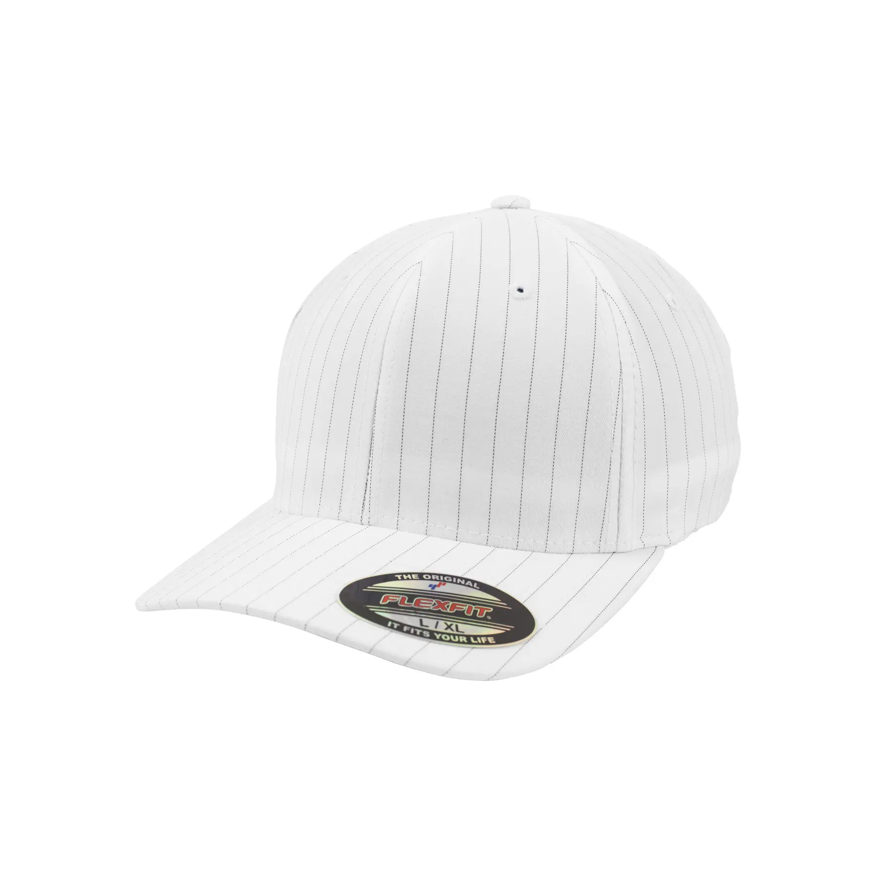 Kappe Flexfit pintripe basic