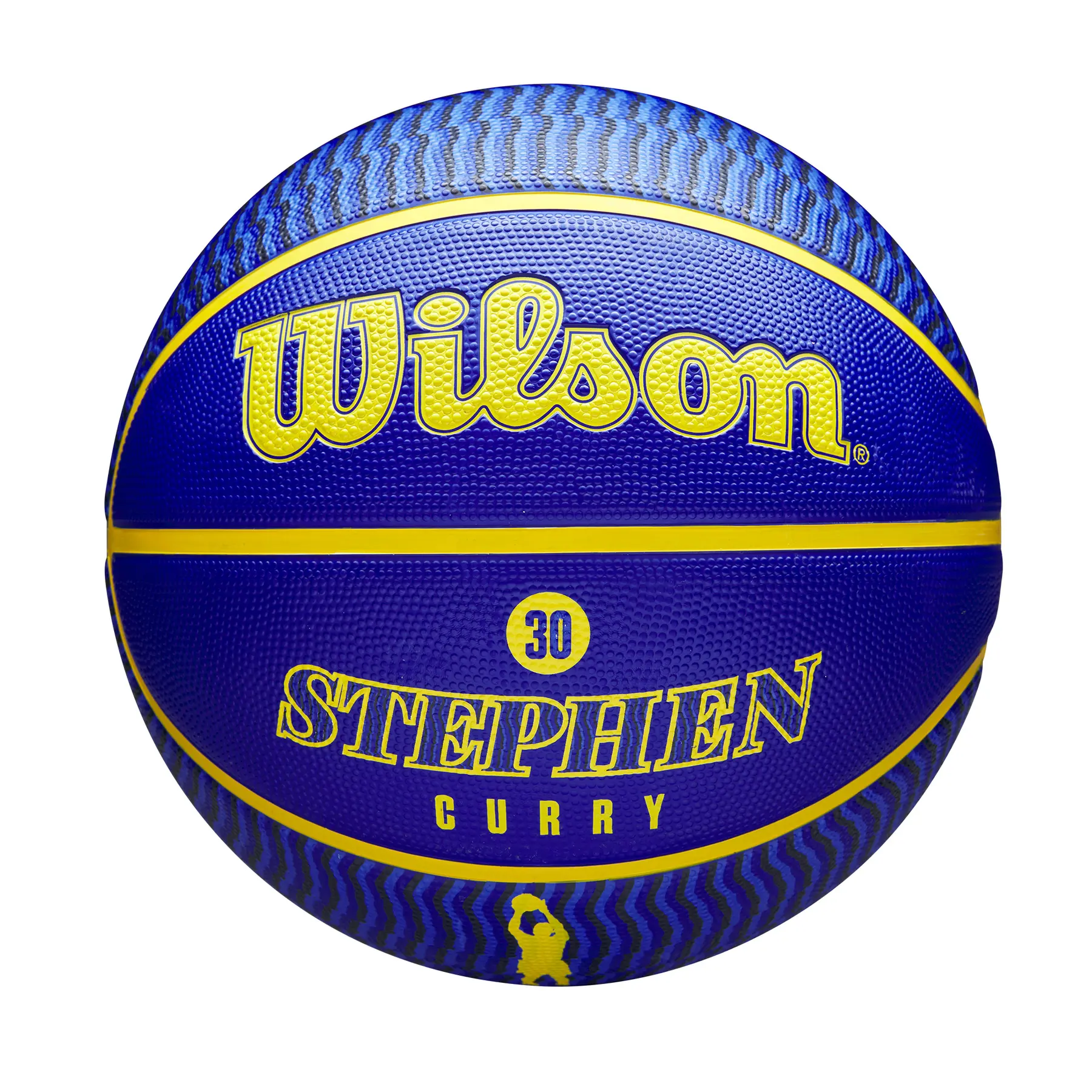 Basketbal Wilson NBA Icon Stephen Curry