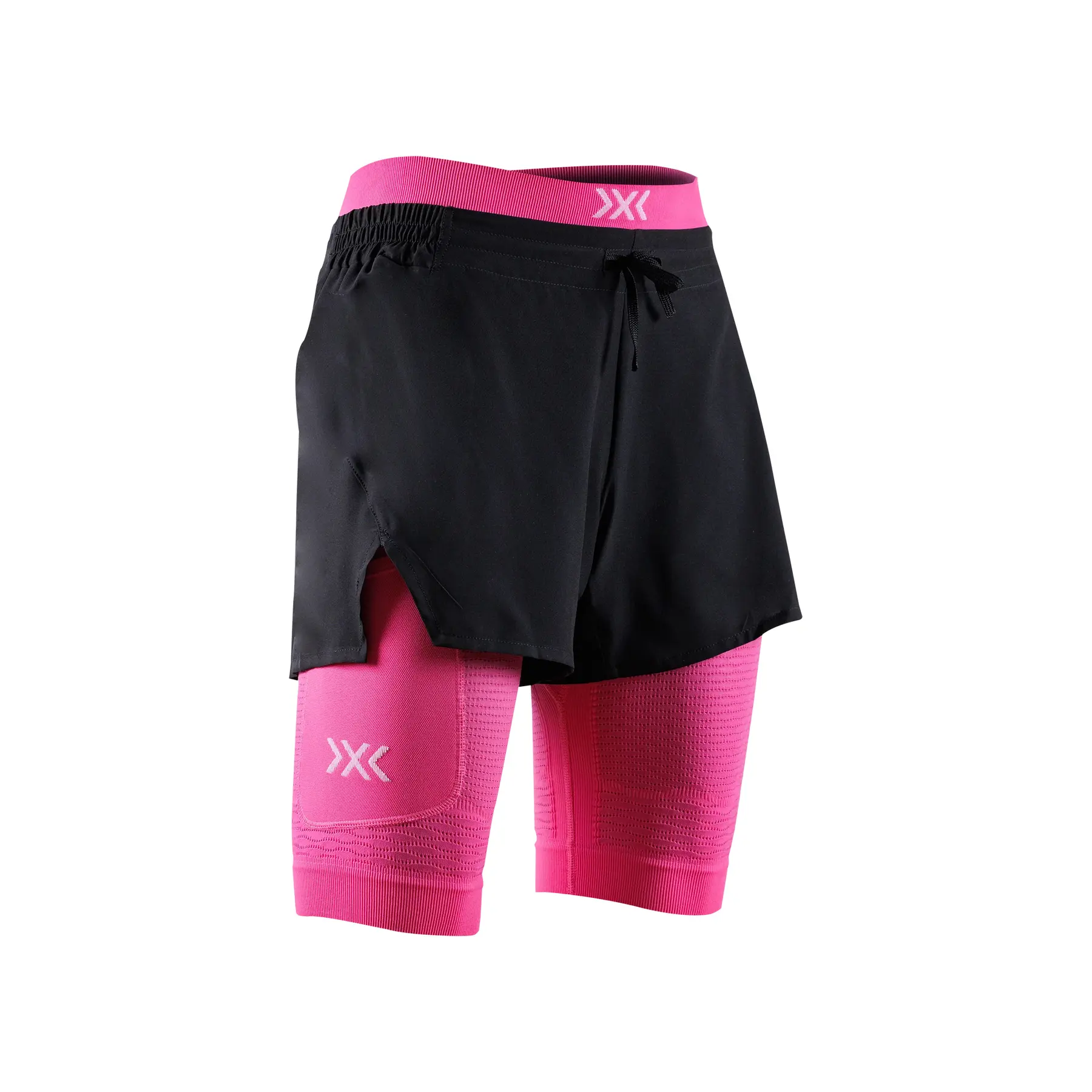 Short 2 en 1 femme X-Bionic Effektor Short 2 en 1 femme X-Bionic Effektor