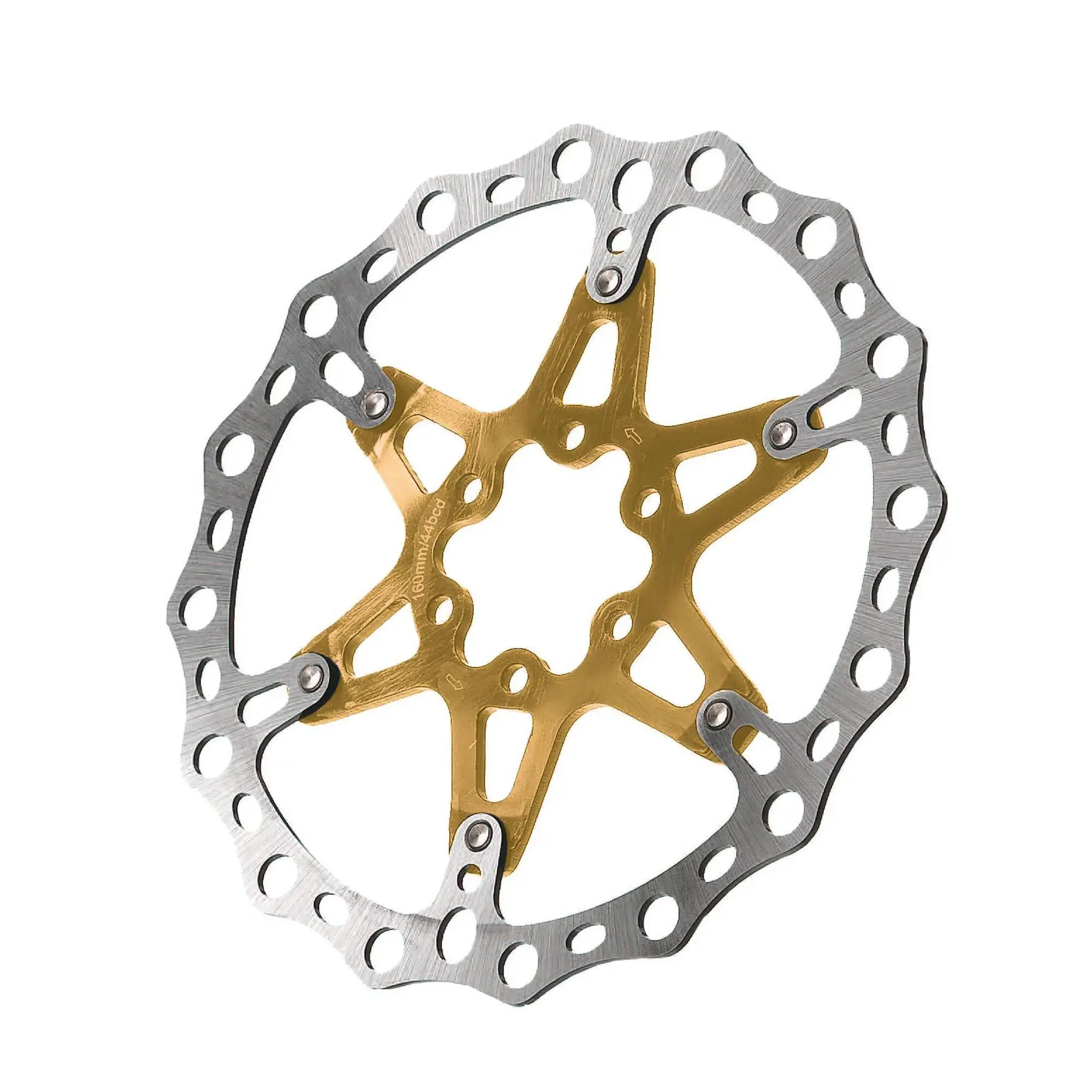 Ultra-steifes Bremsenlager X-ON 99.5g