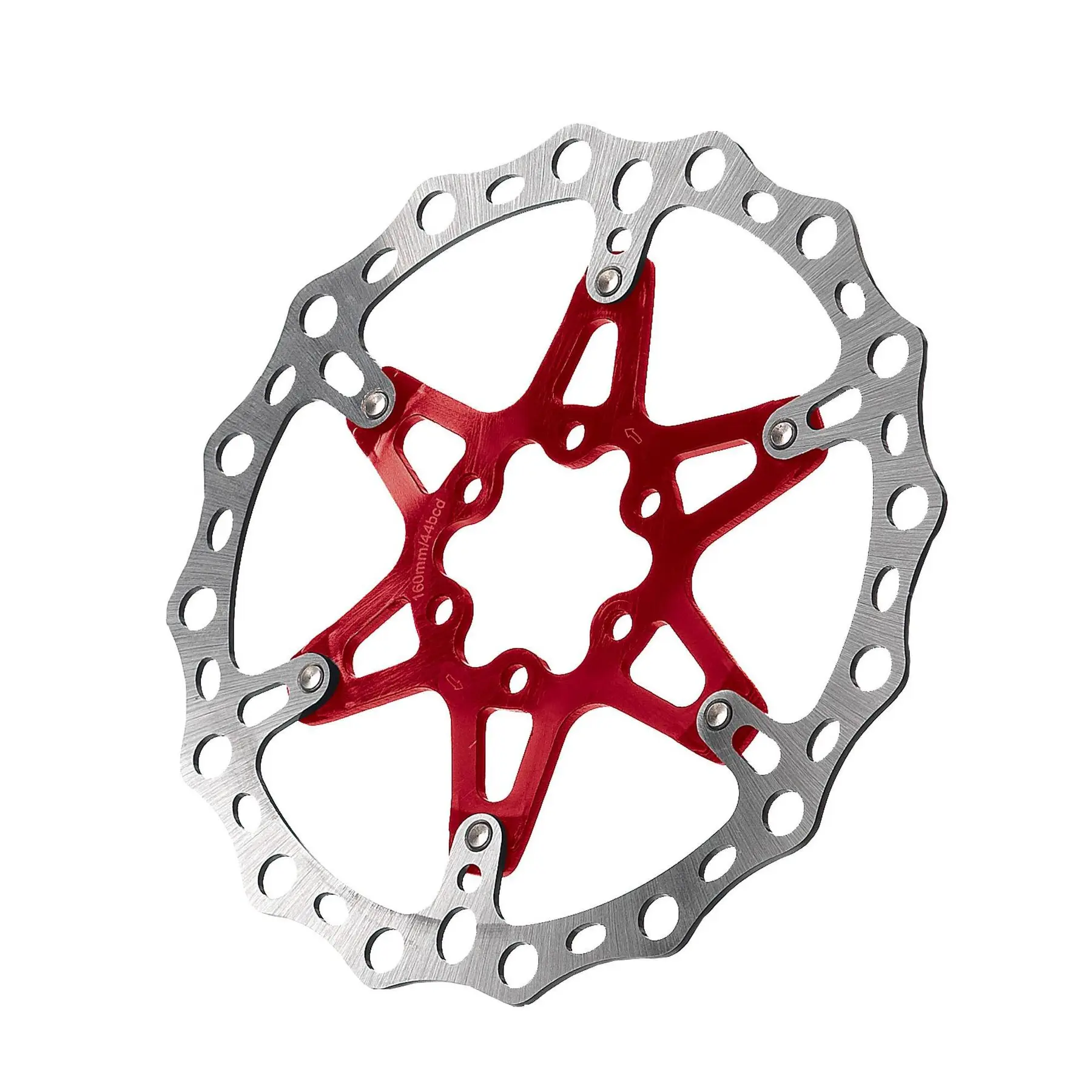 Ultra stijve remschijf X-ON 99.5g