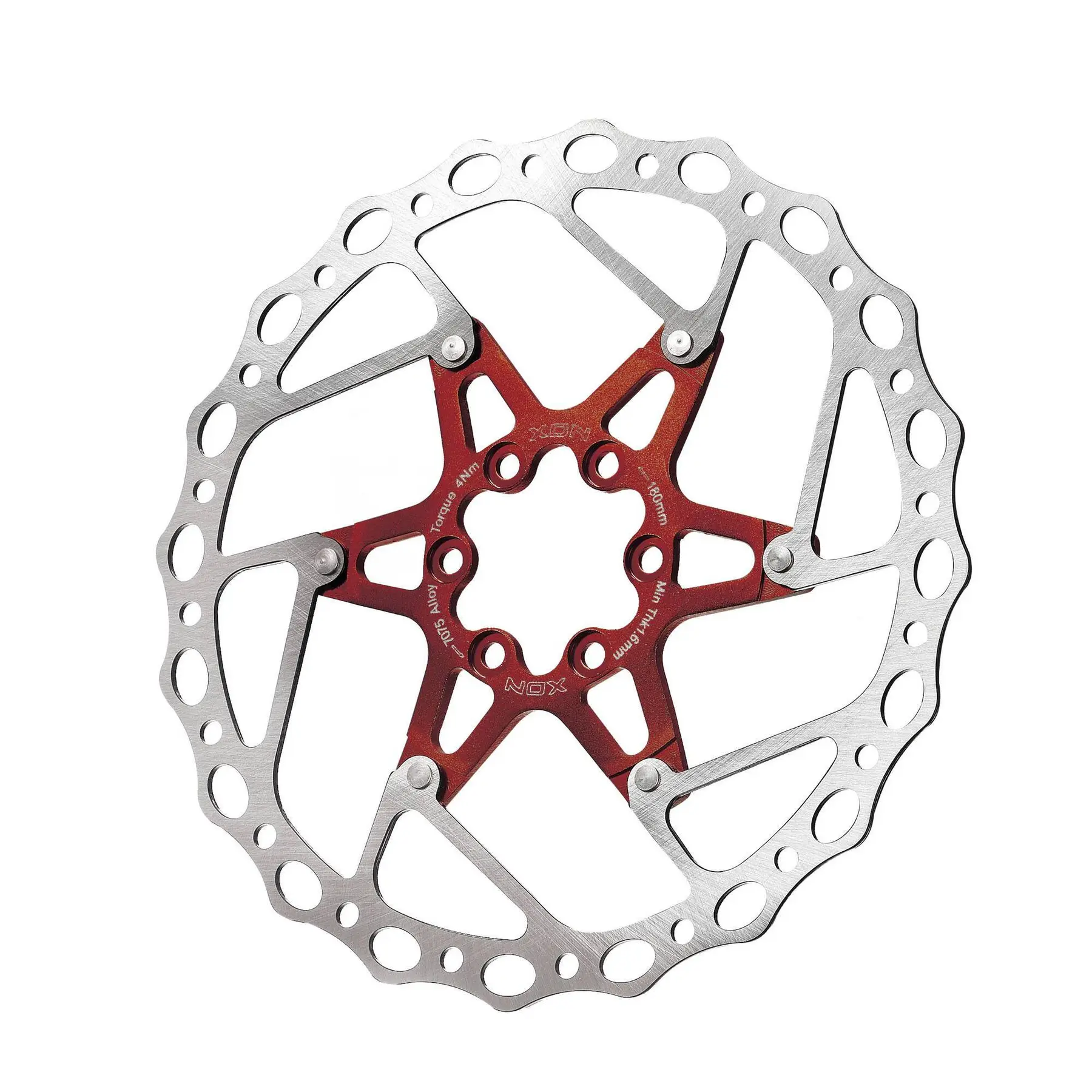 Ultra-steifes Bremsenlager X-ON 125 g