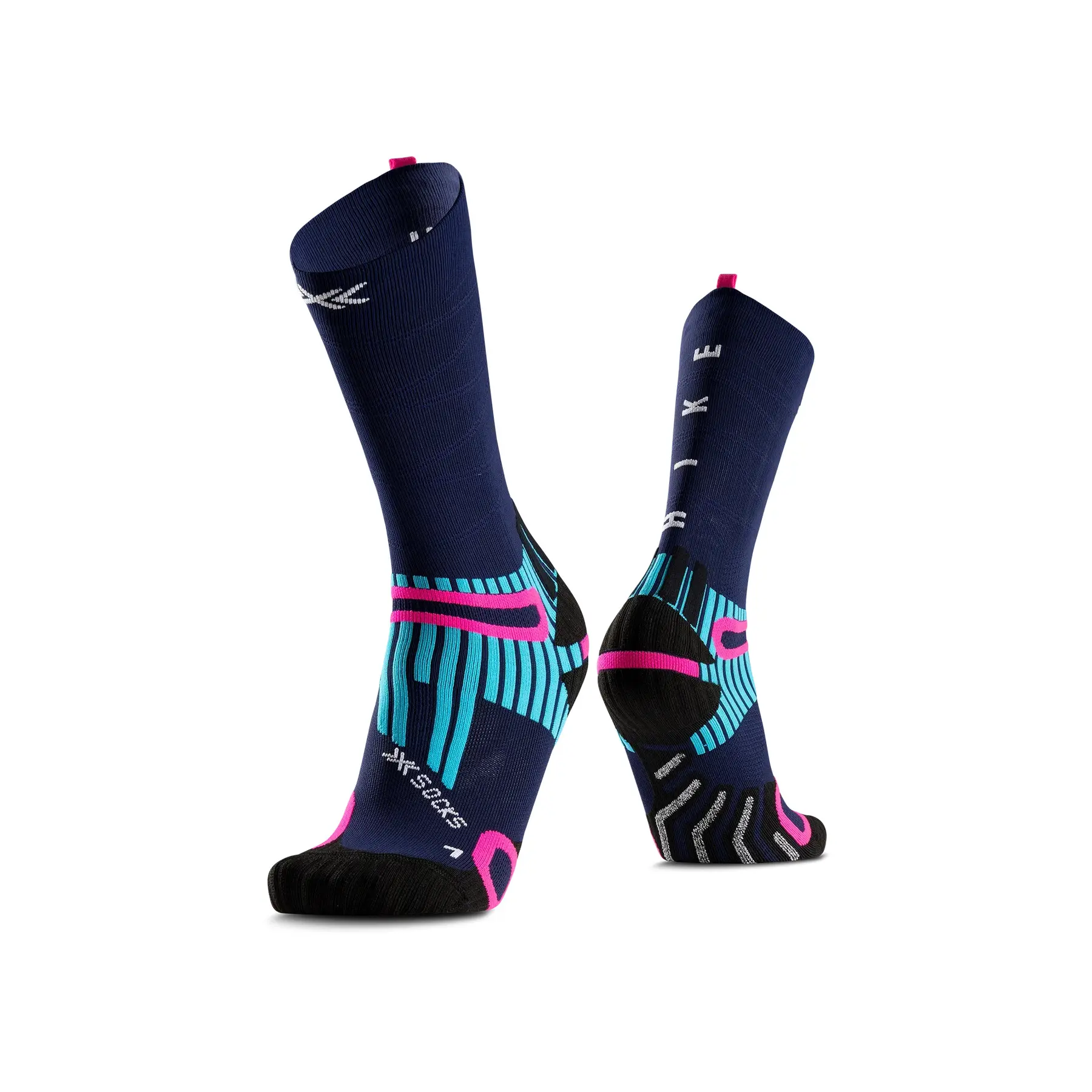 Socken X-Socks Anatomix Crew