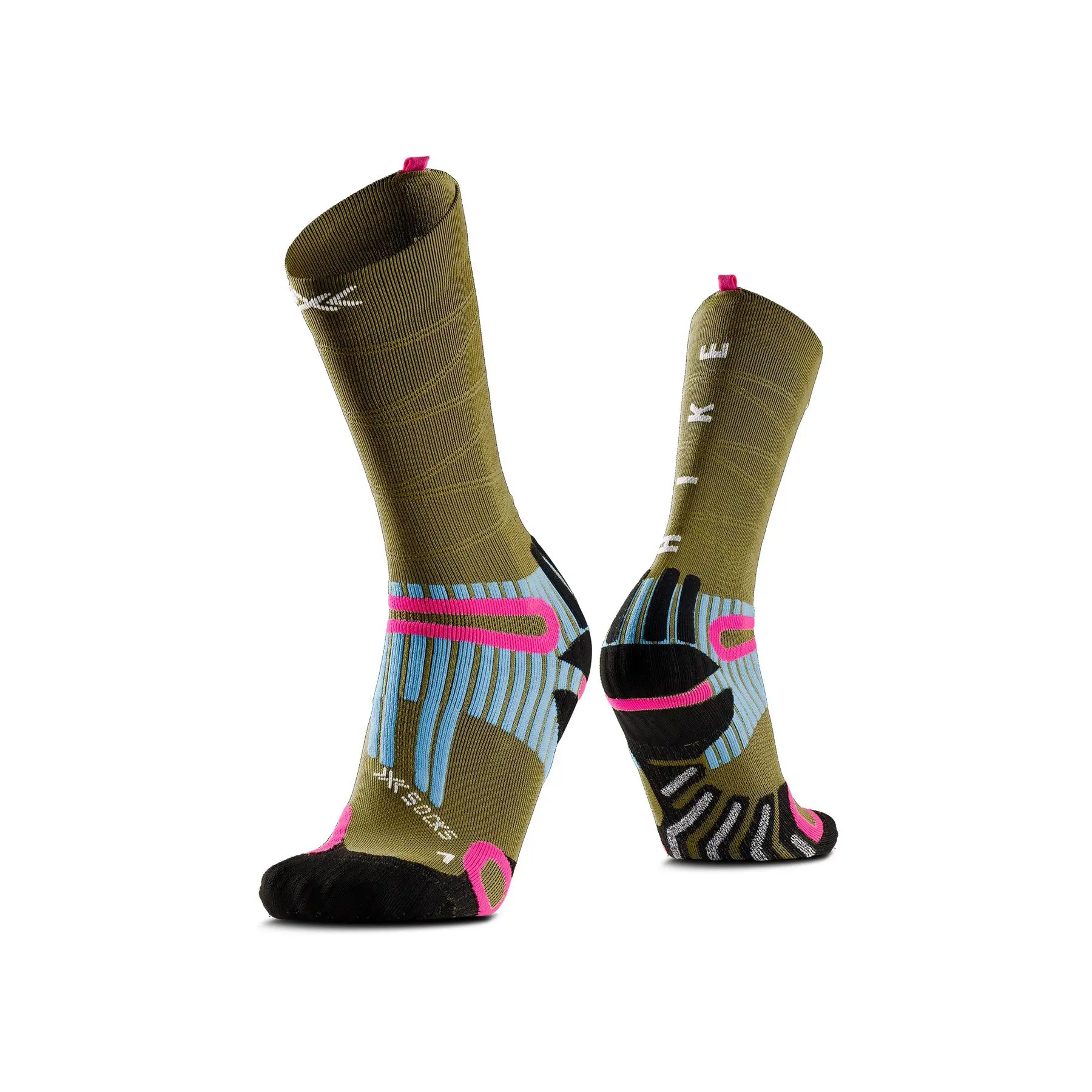 Sokken X-Socks Anatomix Crew