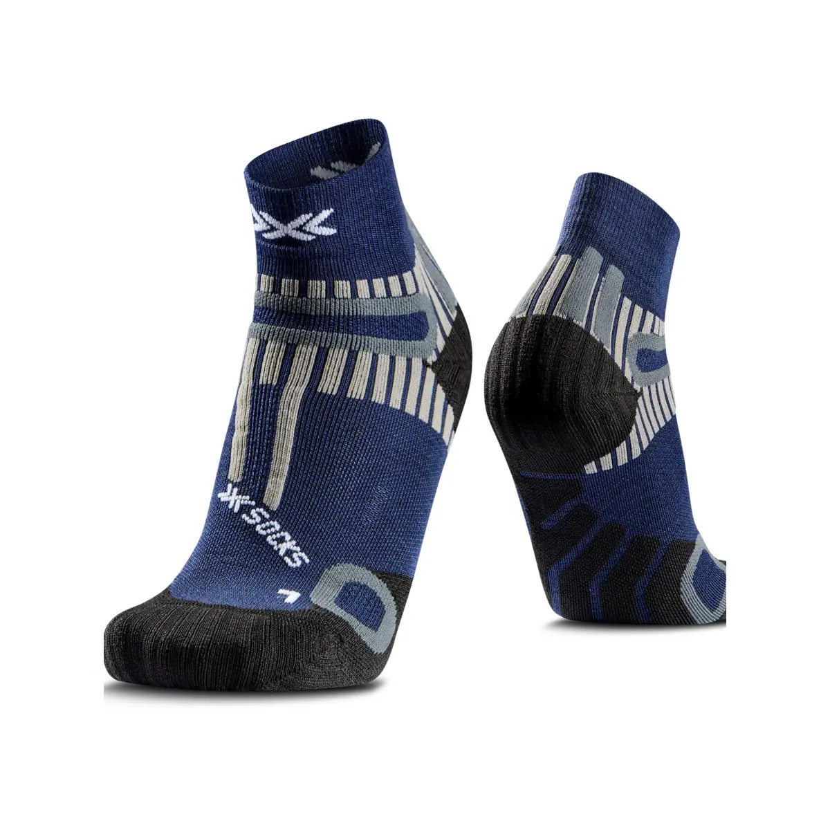 Calze X-Socks Perform Merino Ankle