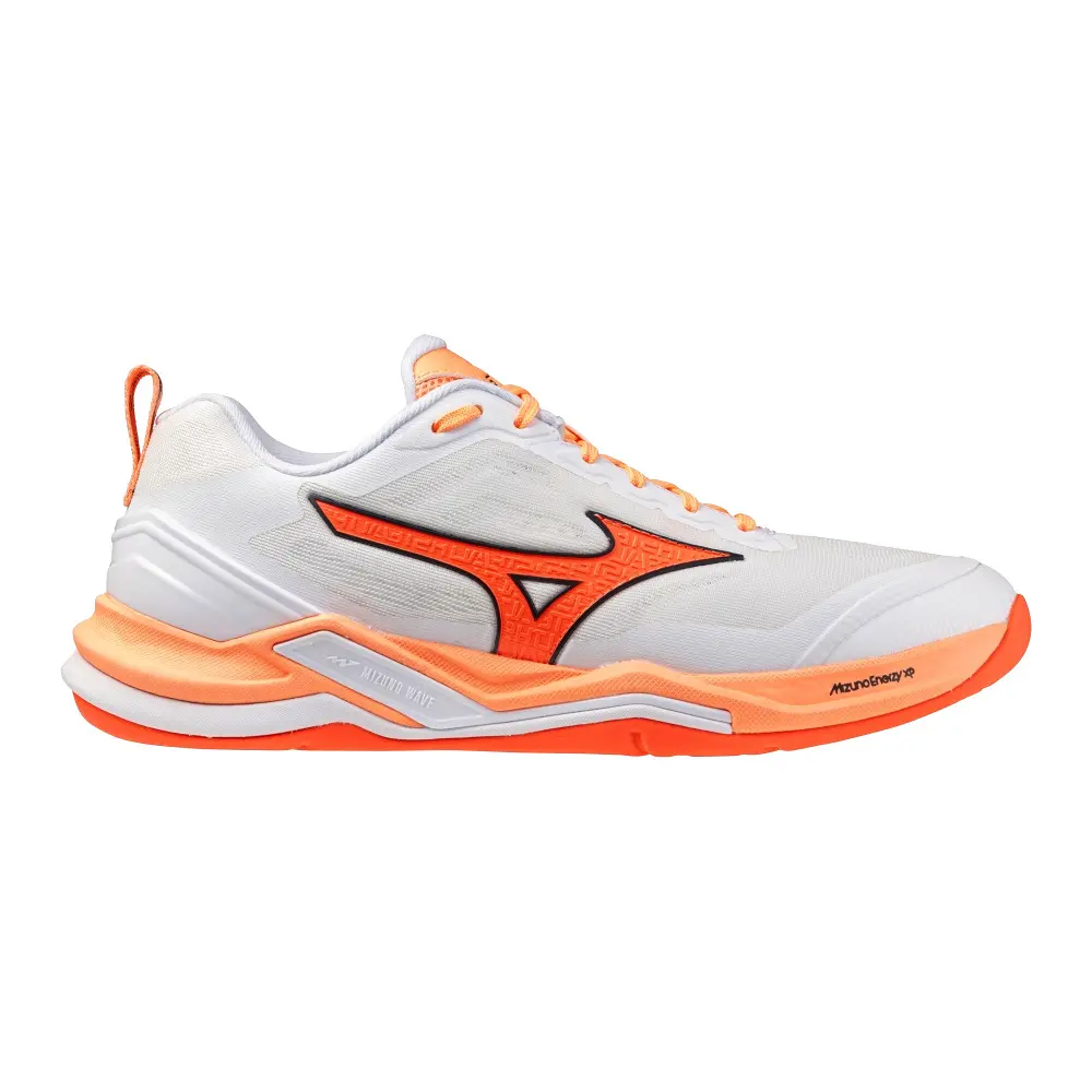 Baskets basses Mizuno Wave Stealth Elite