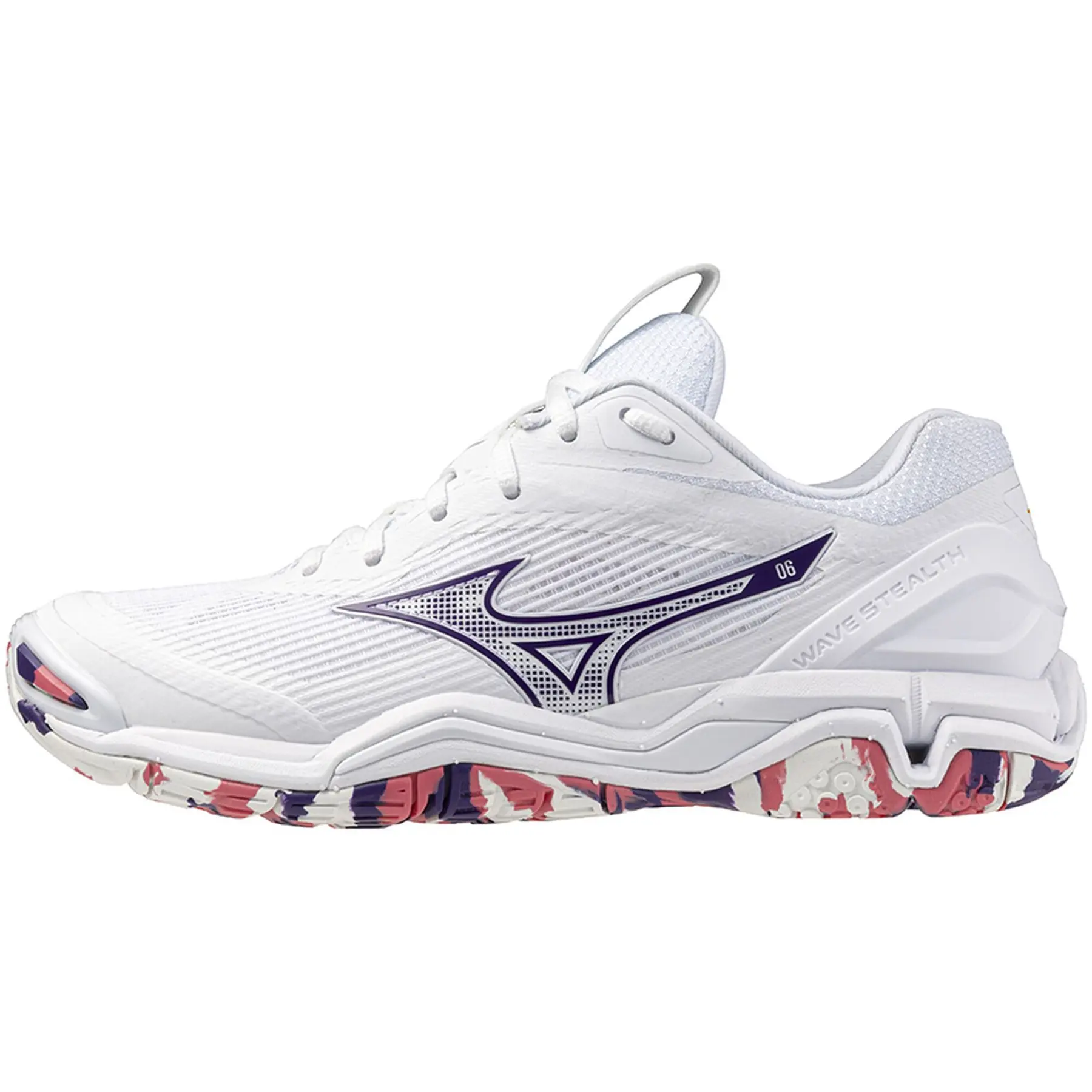 Hallenschuhe Damen Mizuno Wave Stealth