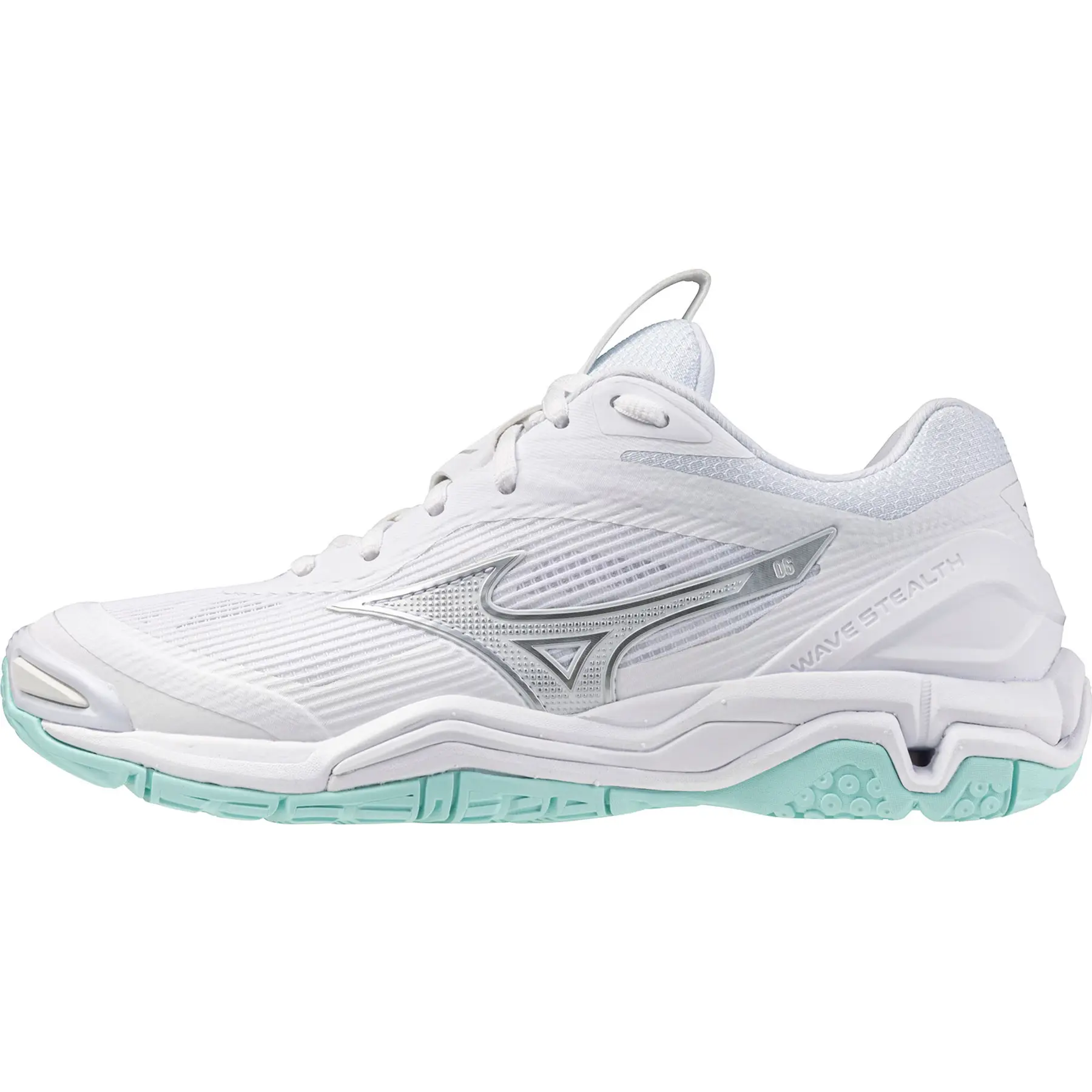 Chaussures indoor femme Mizuno Wave Stealth 6