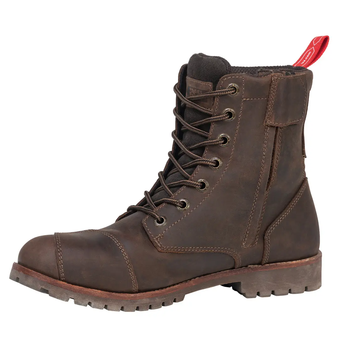 Motorradstiefel IXS classic oiled leather