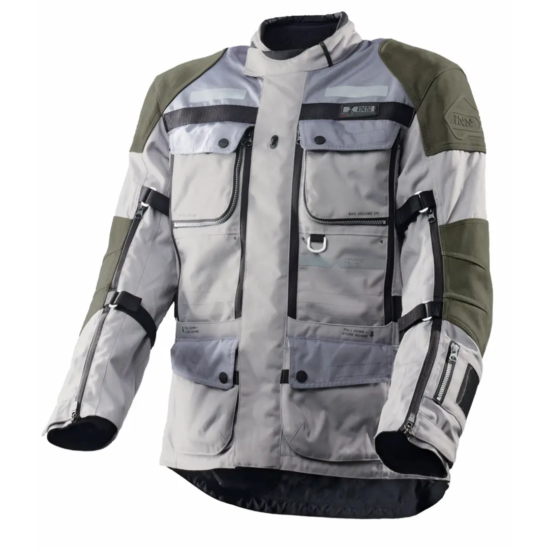 Motorradjacke tour montevideo IXS air 2.0