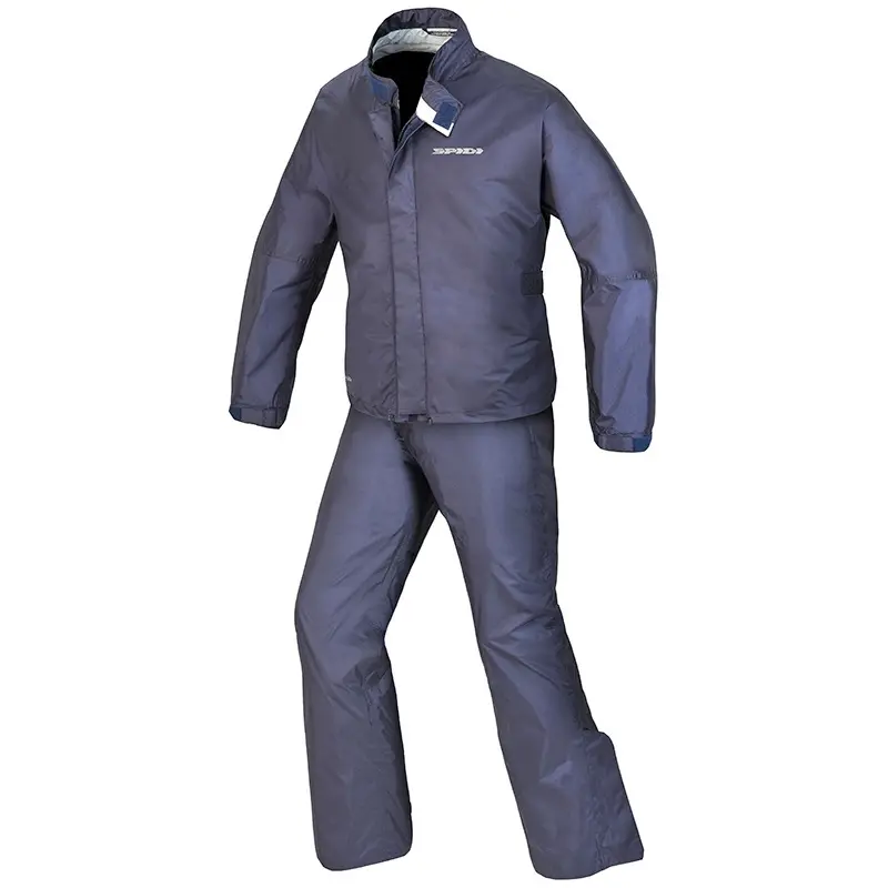 Motorrad-Regenanzug Spidi Compatto 2 H2out