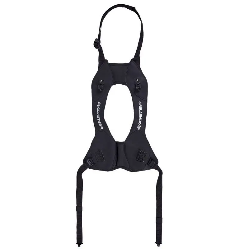 Portapacchi universale Bagster Easy Trail Evo