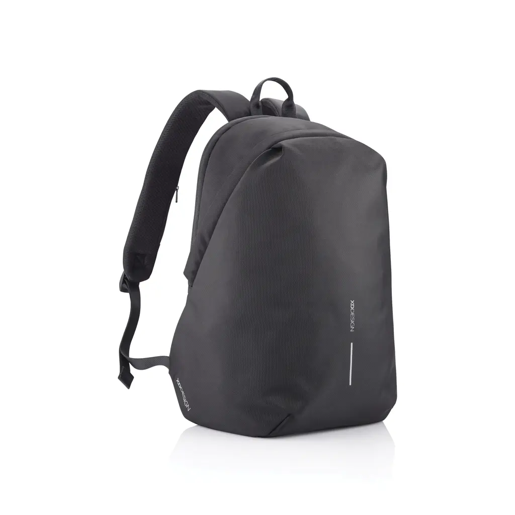 Saalfrank Xd Design Schwarz Bobby Soft, Anti-Diebstahl-Rucksack, - Bild 4