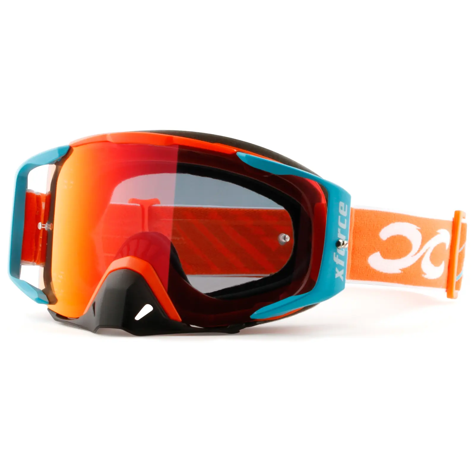 Fietsmasker Xforce Optics Assassin