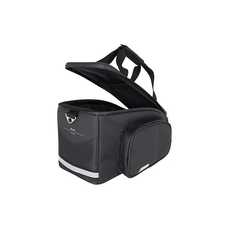 Polyester Gepäckträgertasche XLC BA-M05