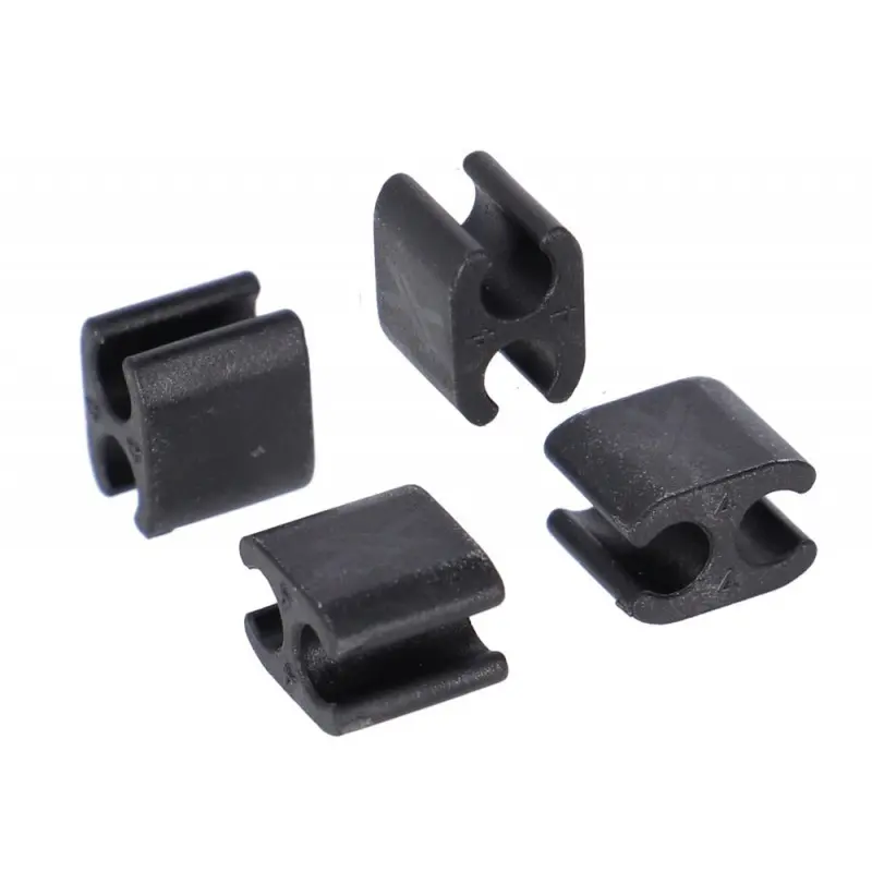 Kabelbinder-Clips XLC BR-X120 4 mm x 4 mm (x30)