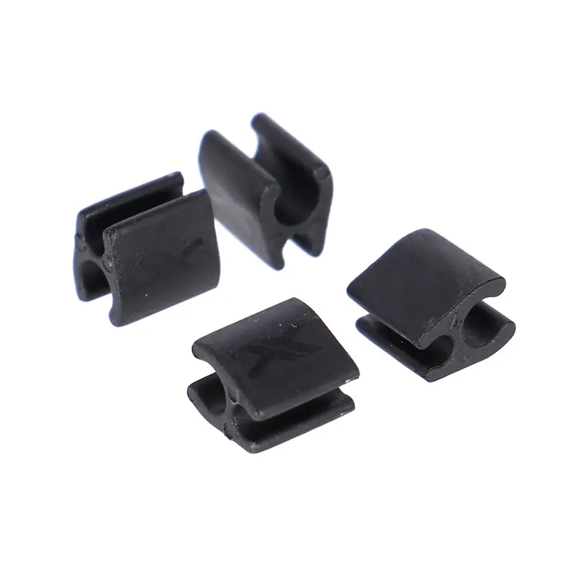 Kabelbinder-Clips Mantel XLC BR-X121 Di 2.5 mm (x30)