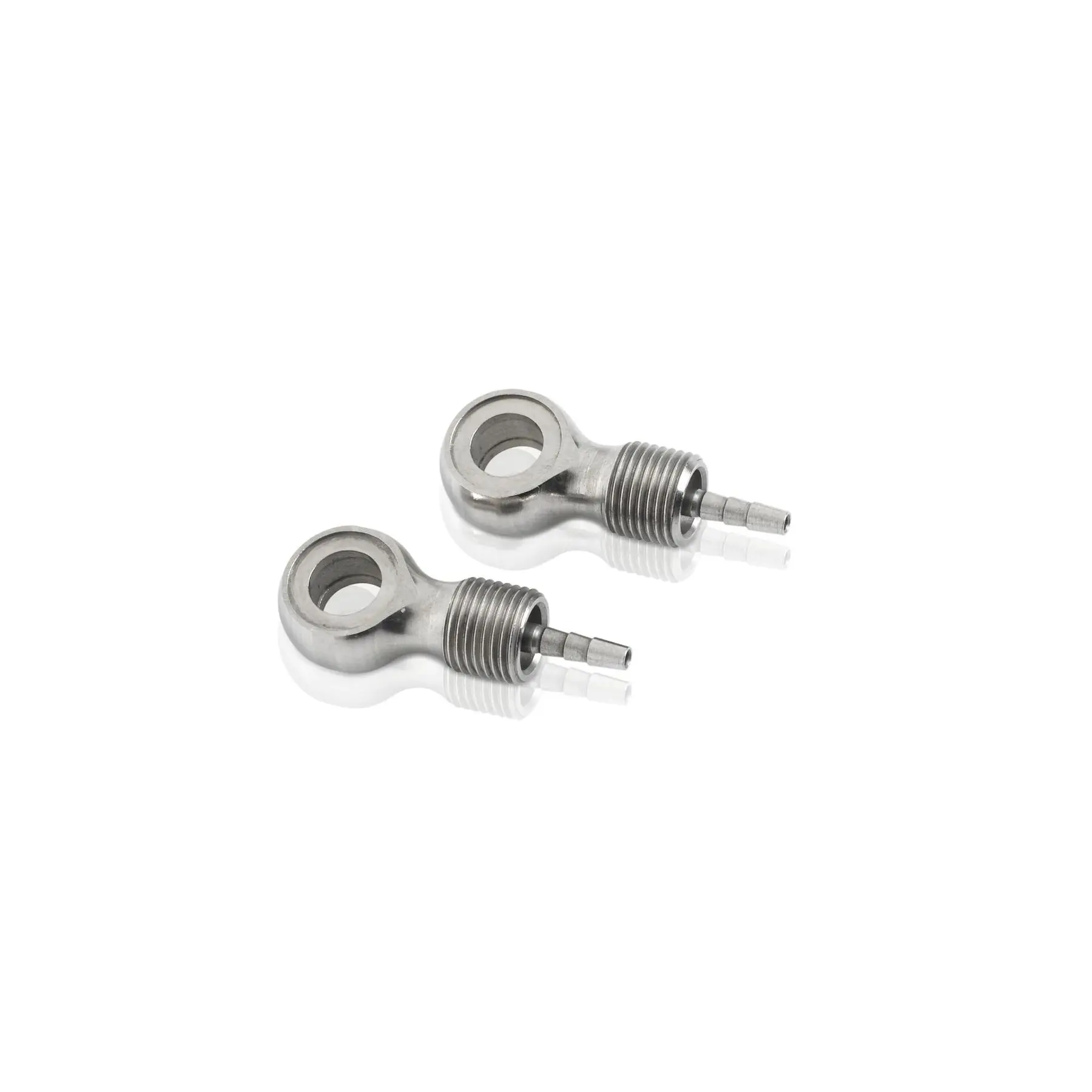 Set van 2 roestvrijstalen schijfremmen XLC BP-X10 Avid