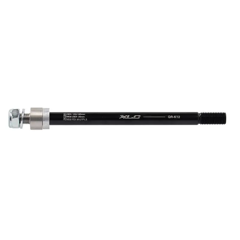 Anhängerachse XLC QR-K12 Shimano
