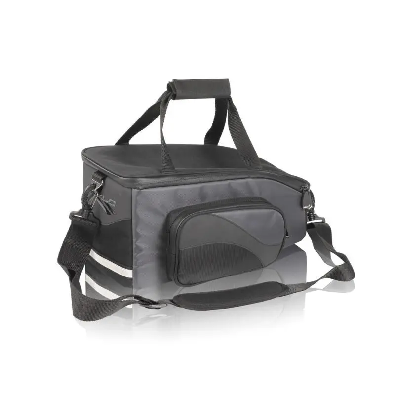 Fahrradgepäckträgertasche Universalbefestigung XLC Ba-s43