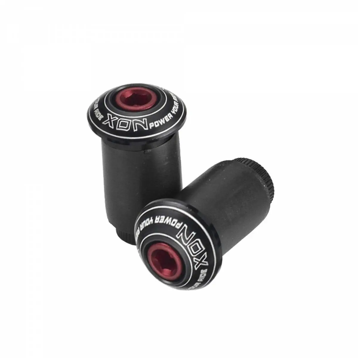 Bouchon von Lenkern XON CNC (x2)