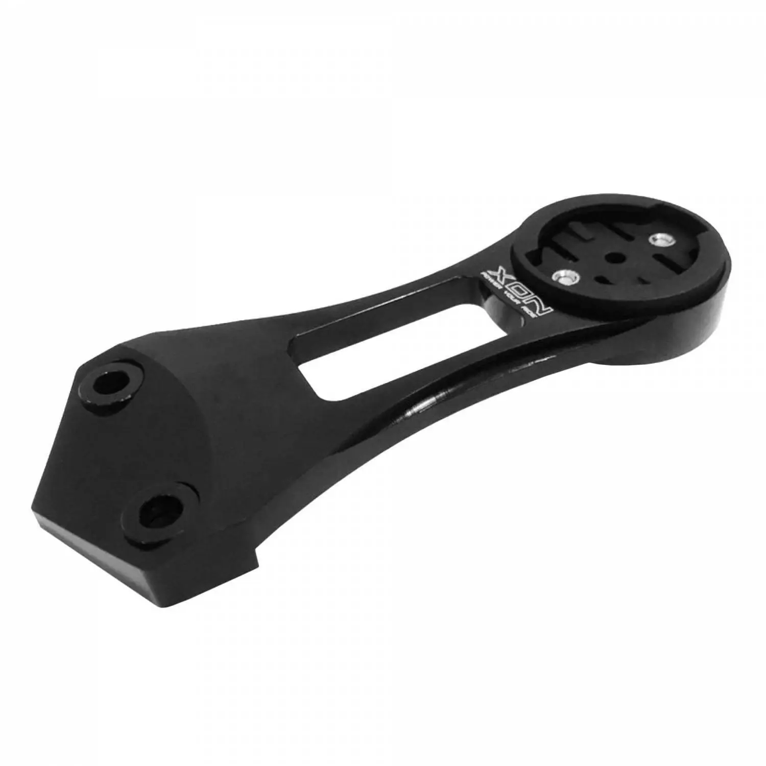Porta contachilometri in alluminio per manubrio XON Garmin Pinarello